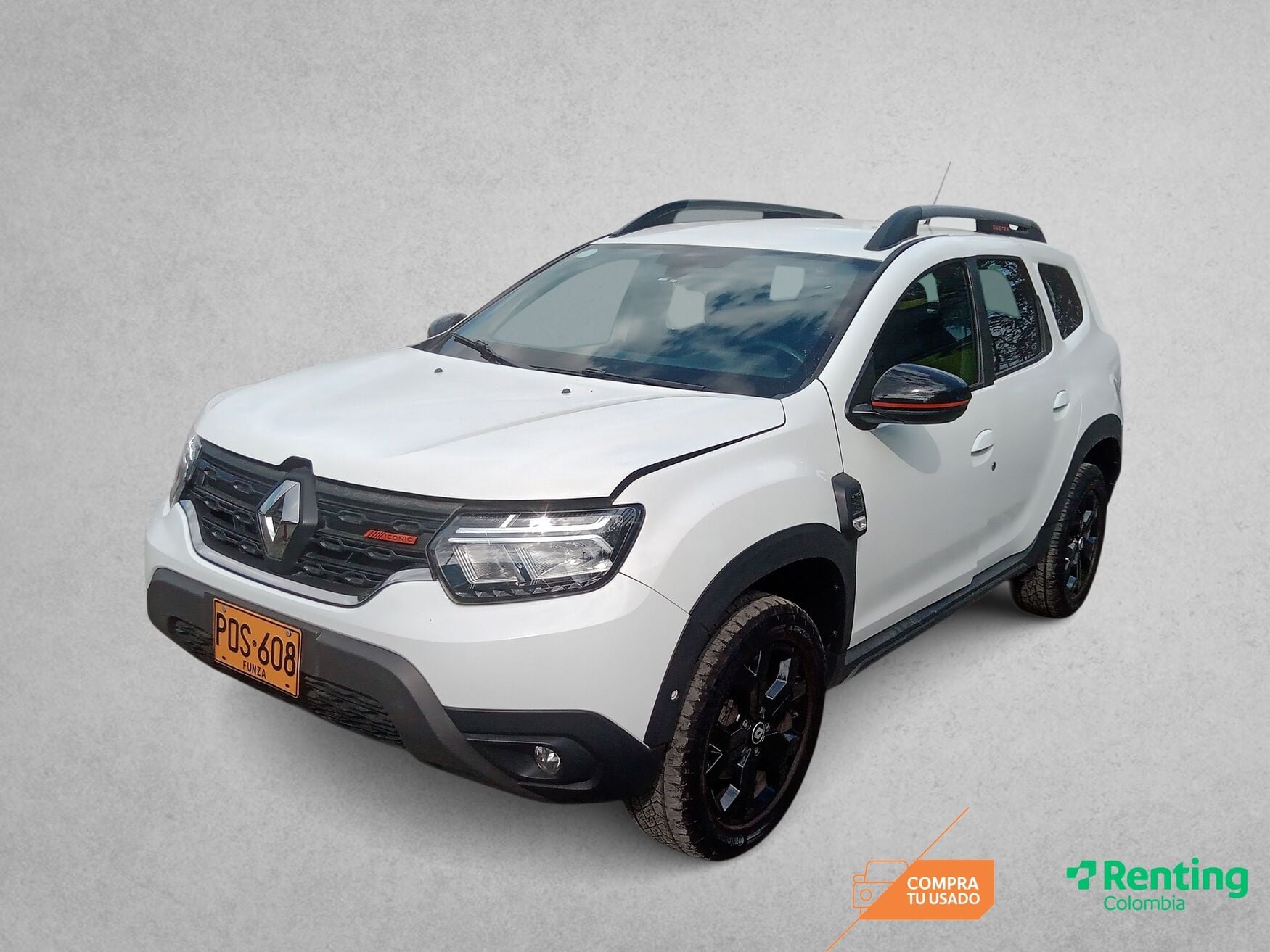 RENAULT DUSTER 2026