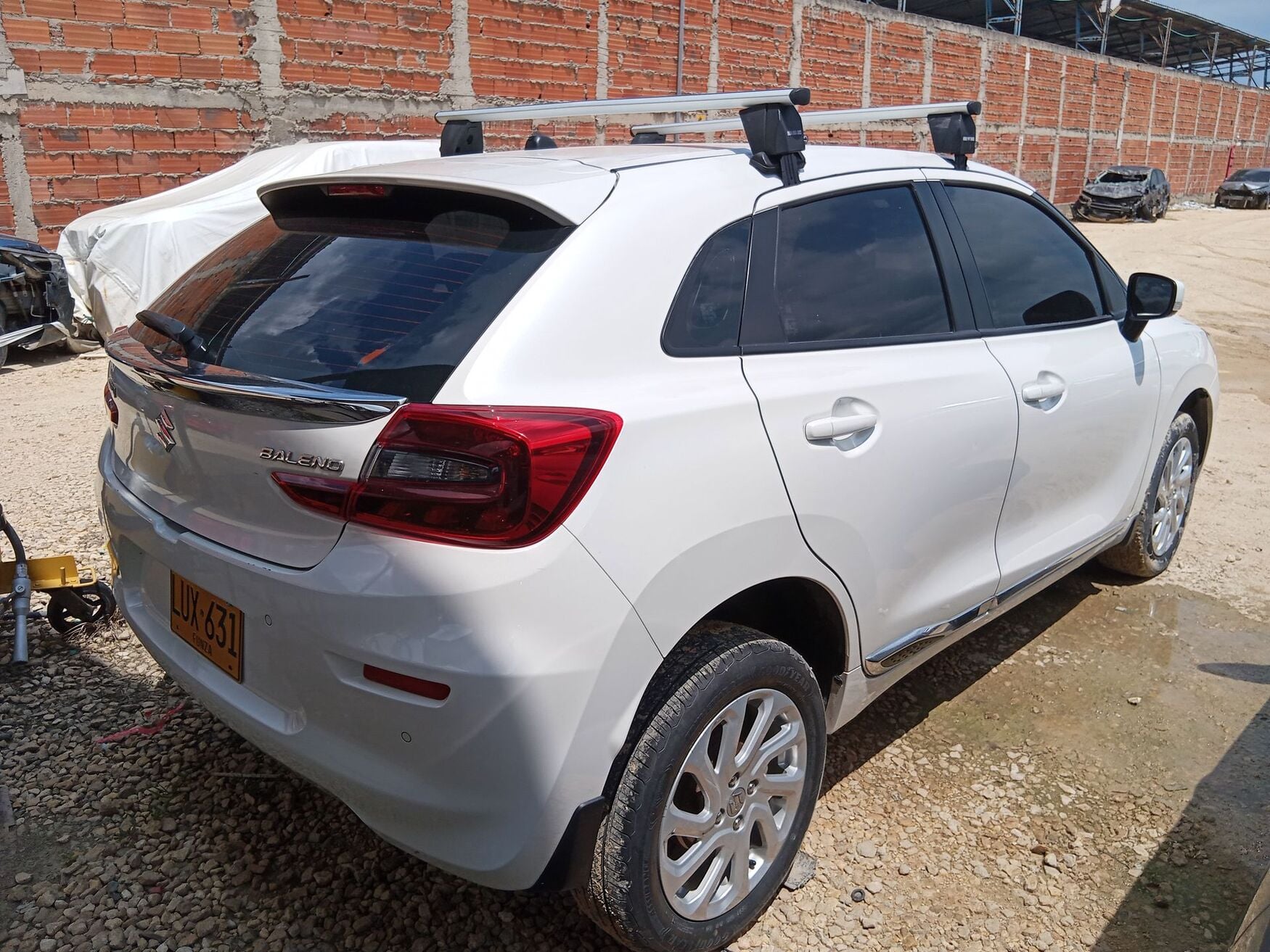 SUZUKI BALENO 2023