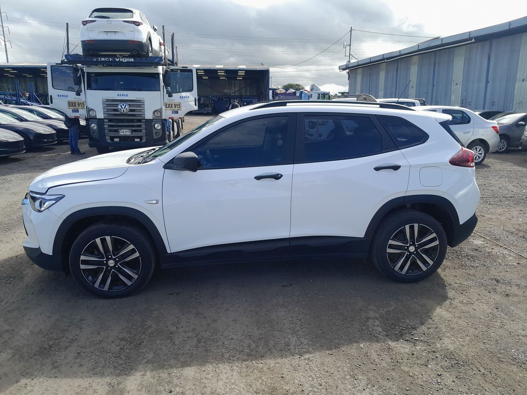 CHEVROLET TRACKER 2025