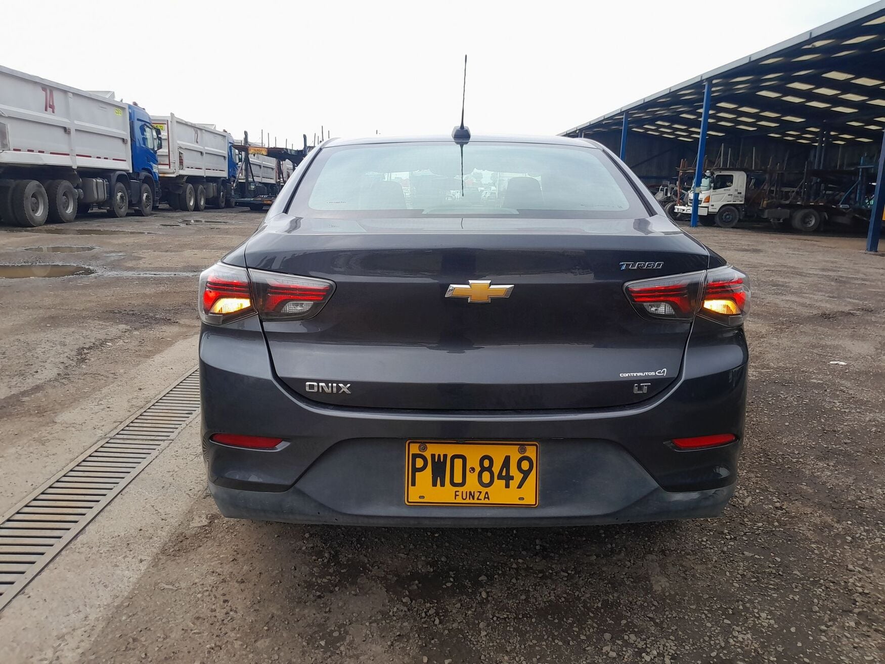 CHEVROLET ONIX 2026