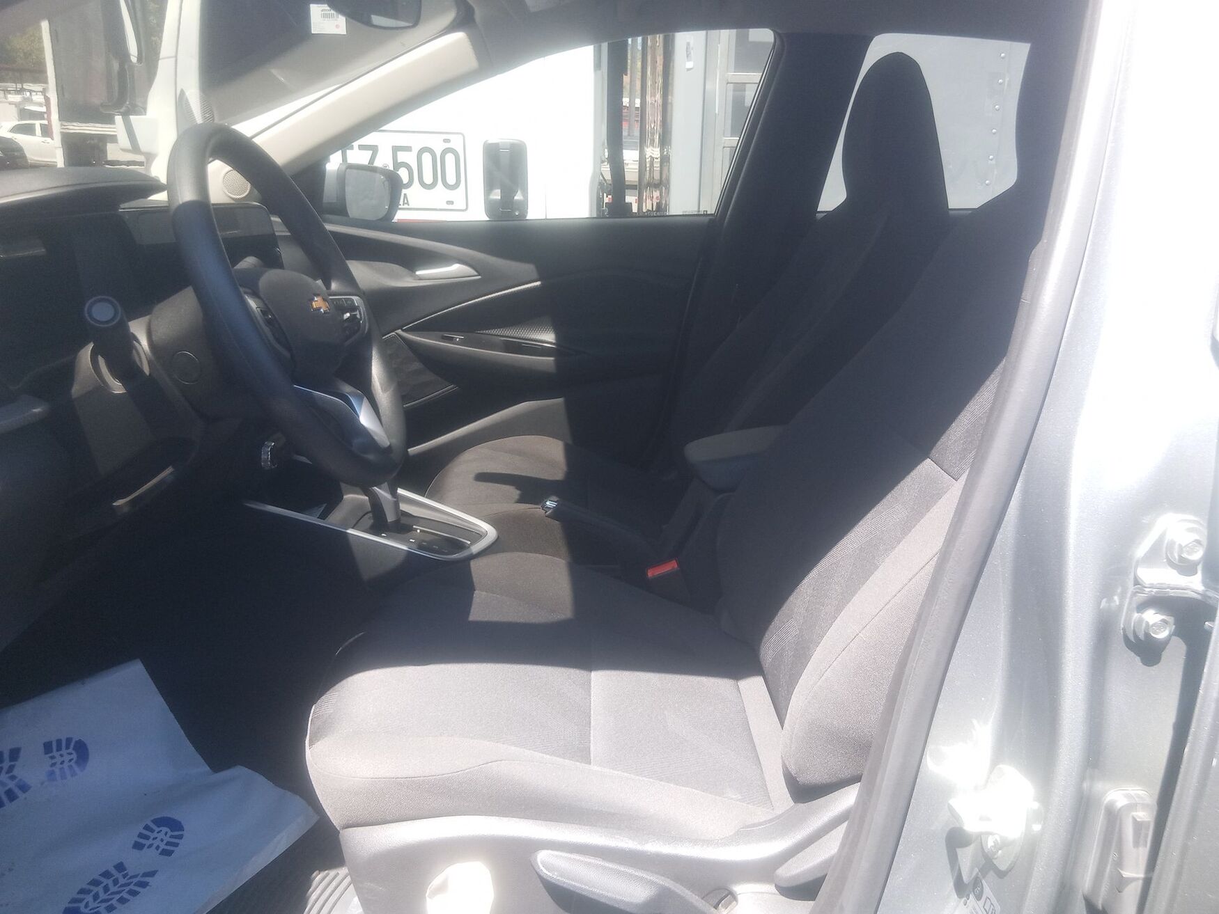 CHEVROLET ONIX 2026