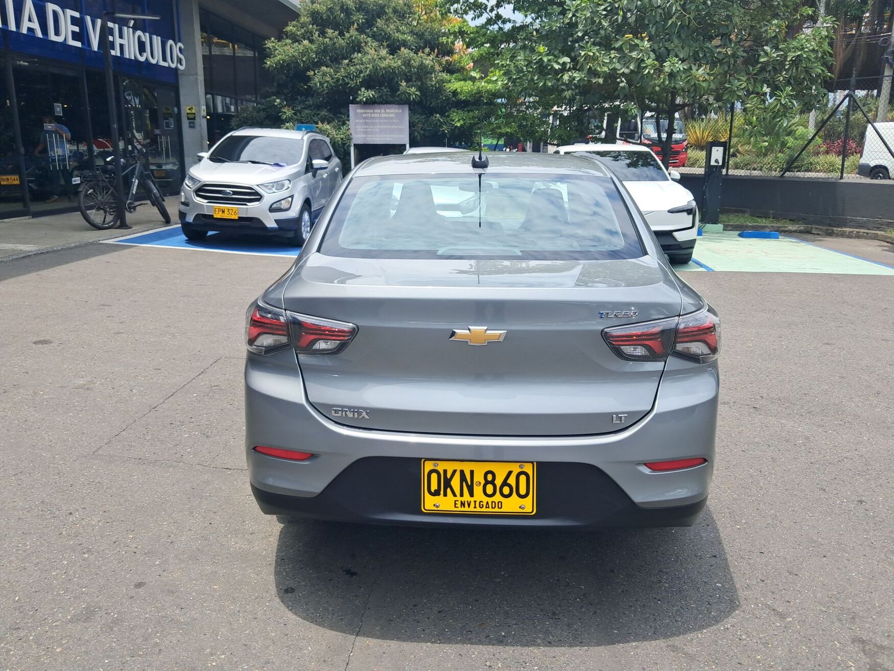 CHEVROLET ONIX 2026