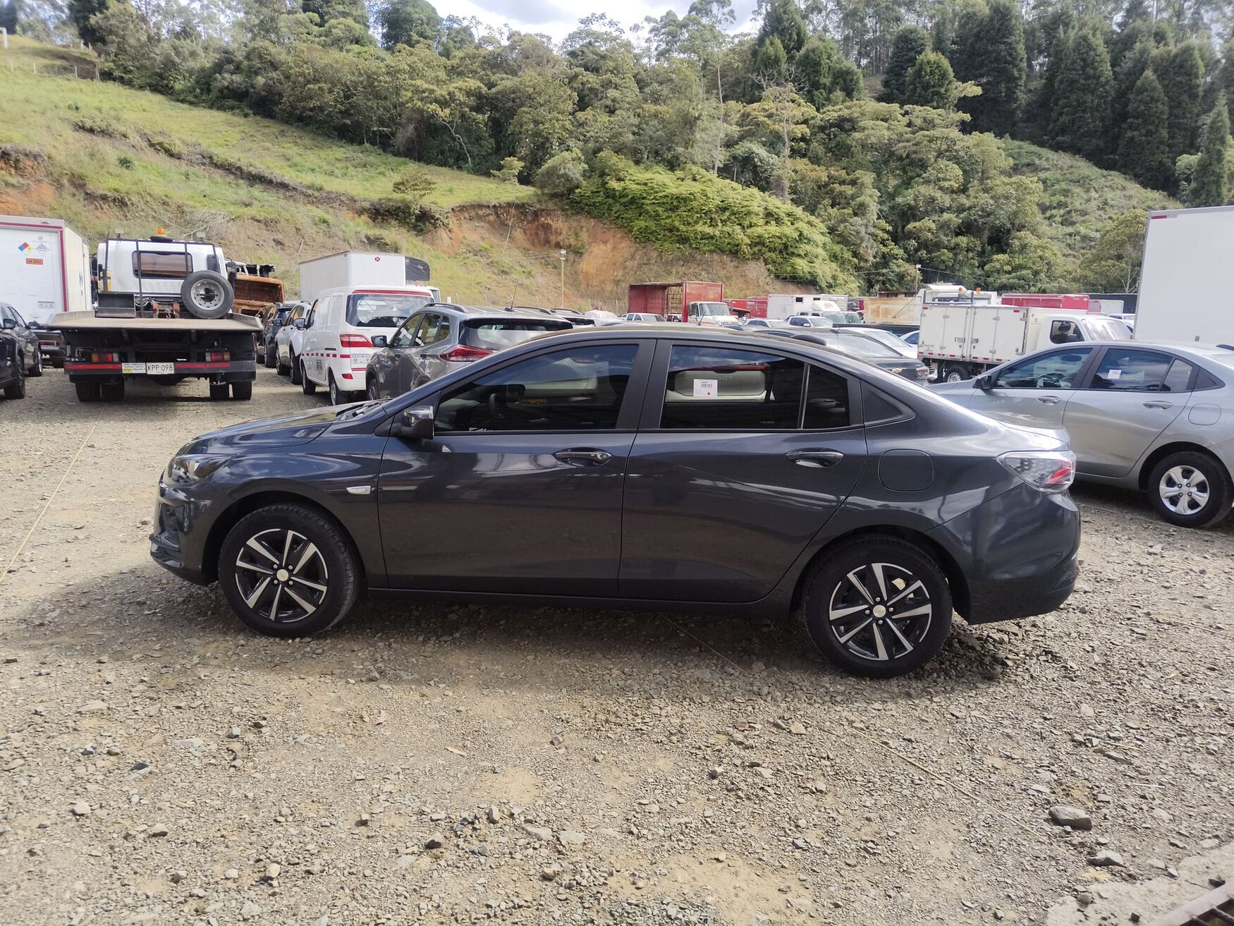 CHEVROLET ONIX 2026