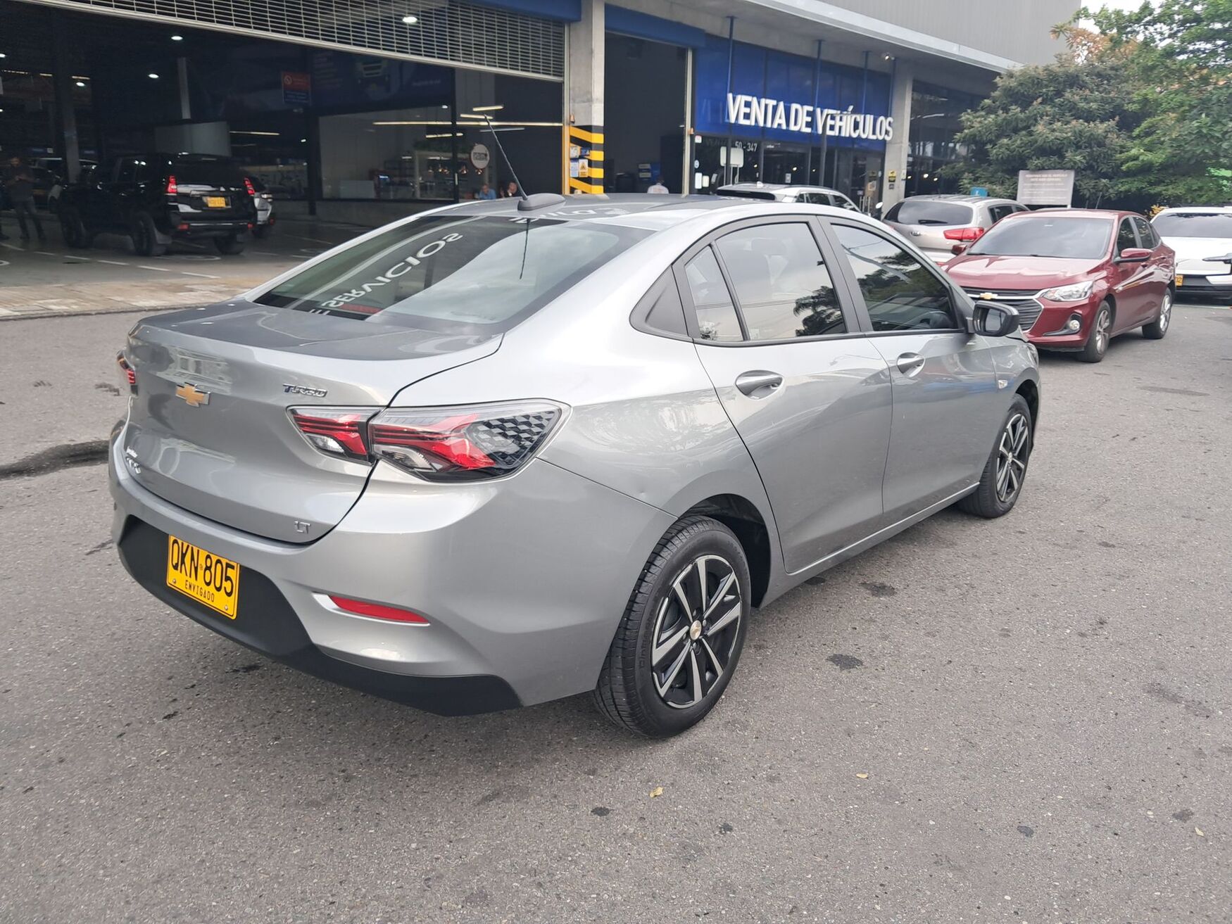 CHEVROLET ONIX 2026