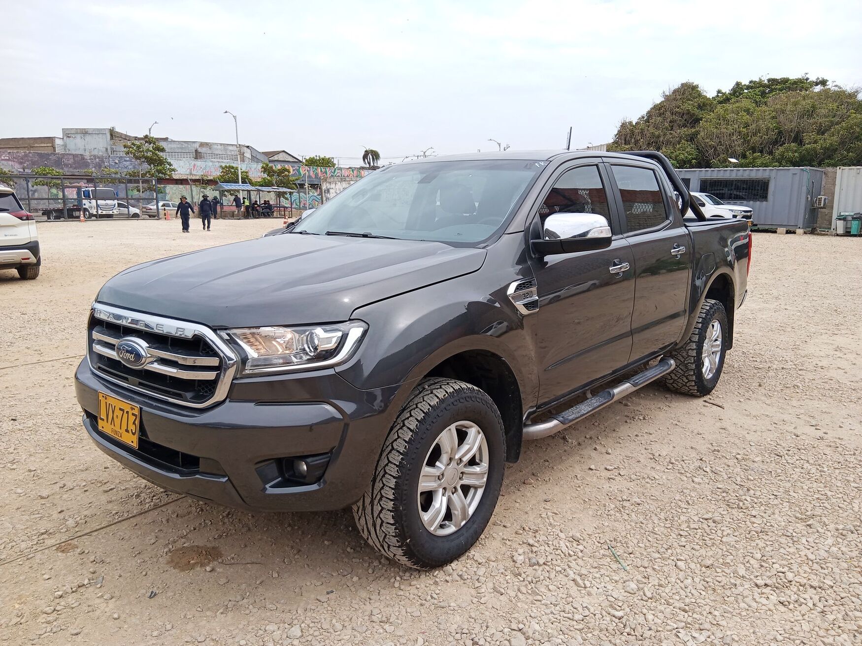 FORD RANGER 2023