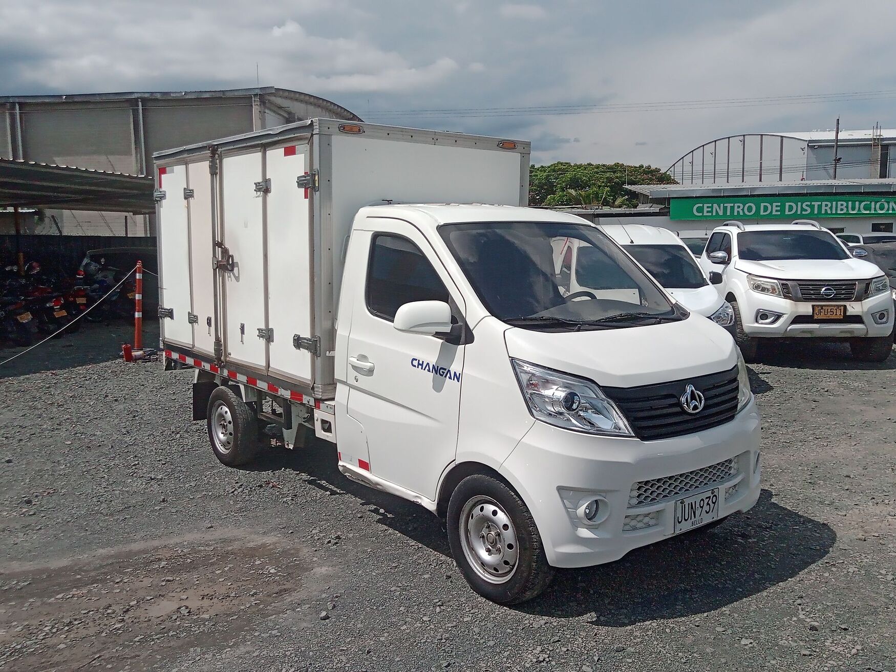 CHANGAN MINITRUCK 2020