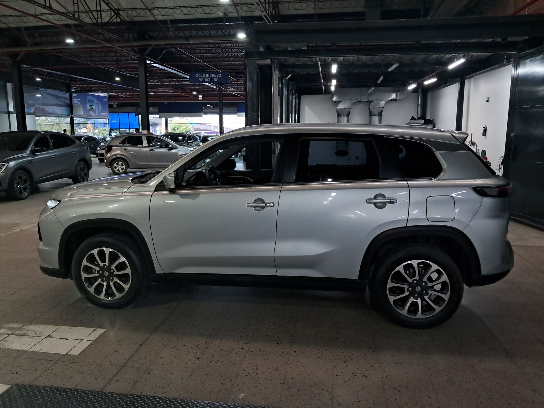 SUZUKI GRAND VITARA 2026