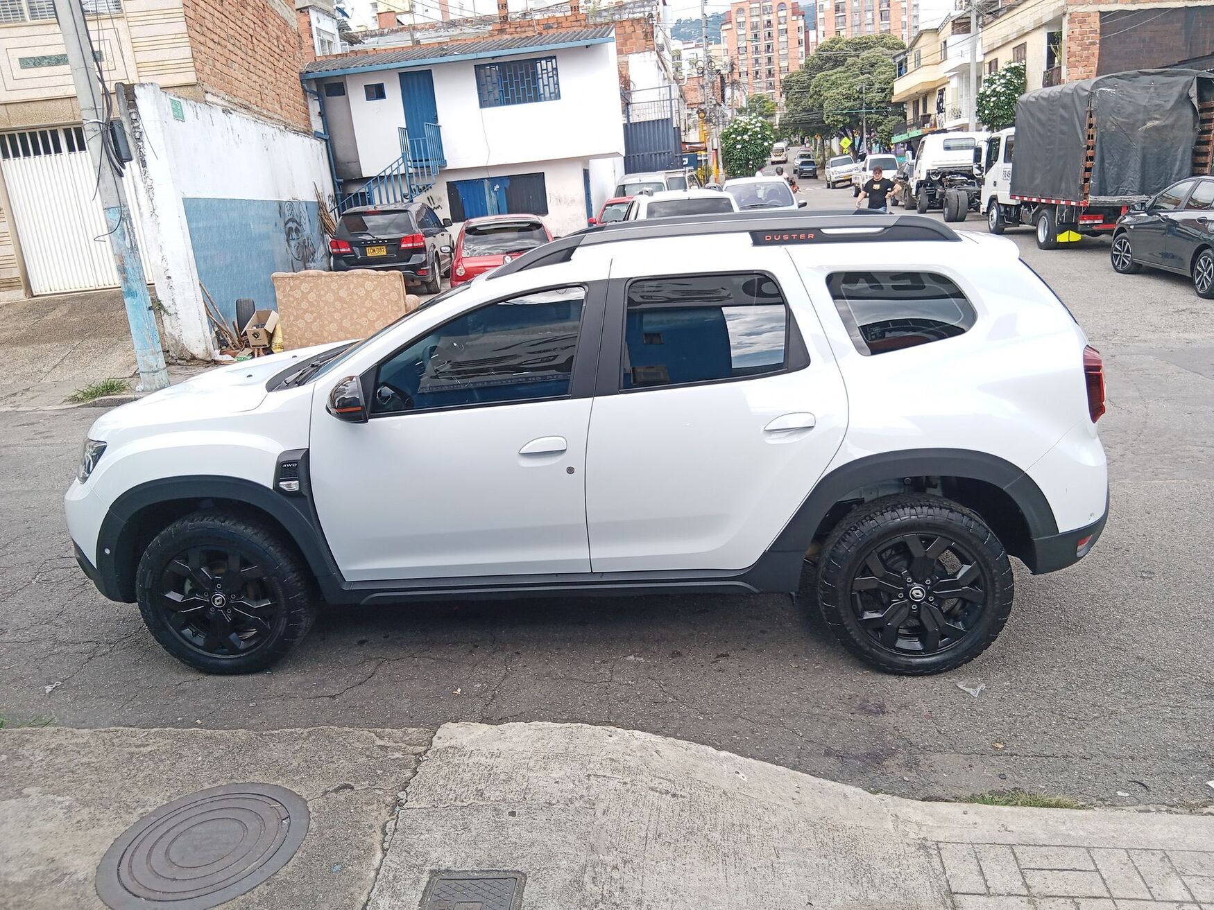 RENAULT DUSTER 2026
