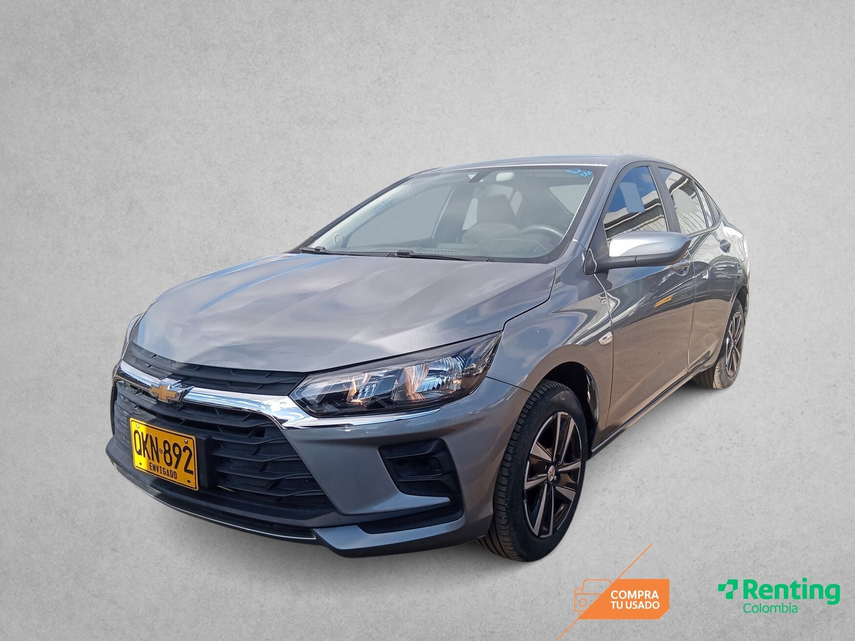 CHEVROLET ONIX 2026
