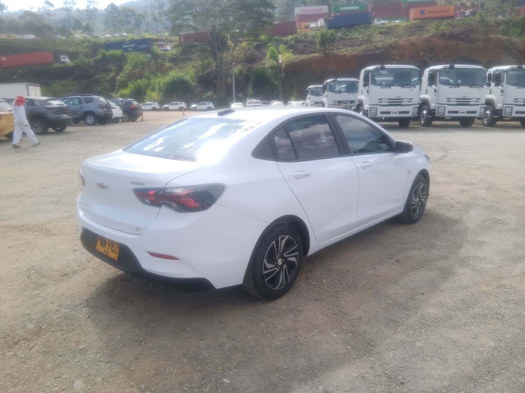 CHEVROLET ONIX 2026