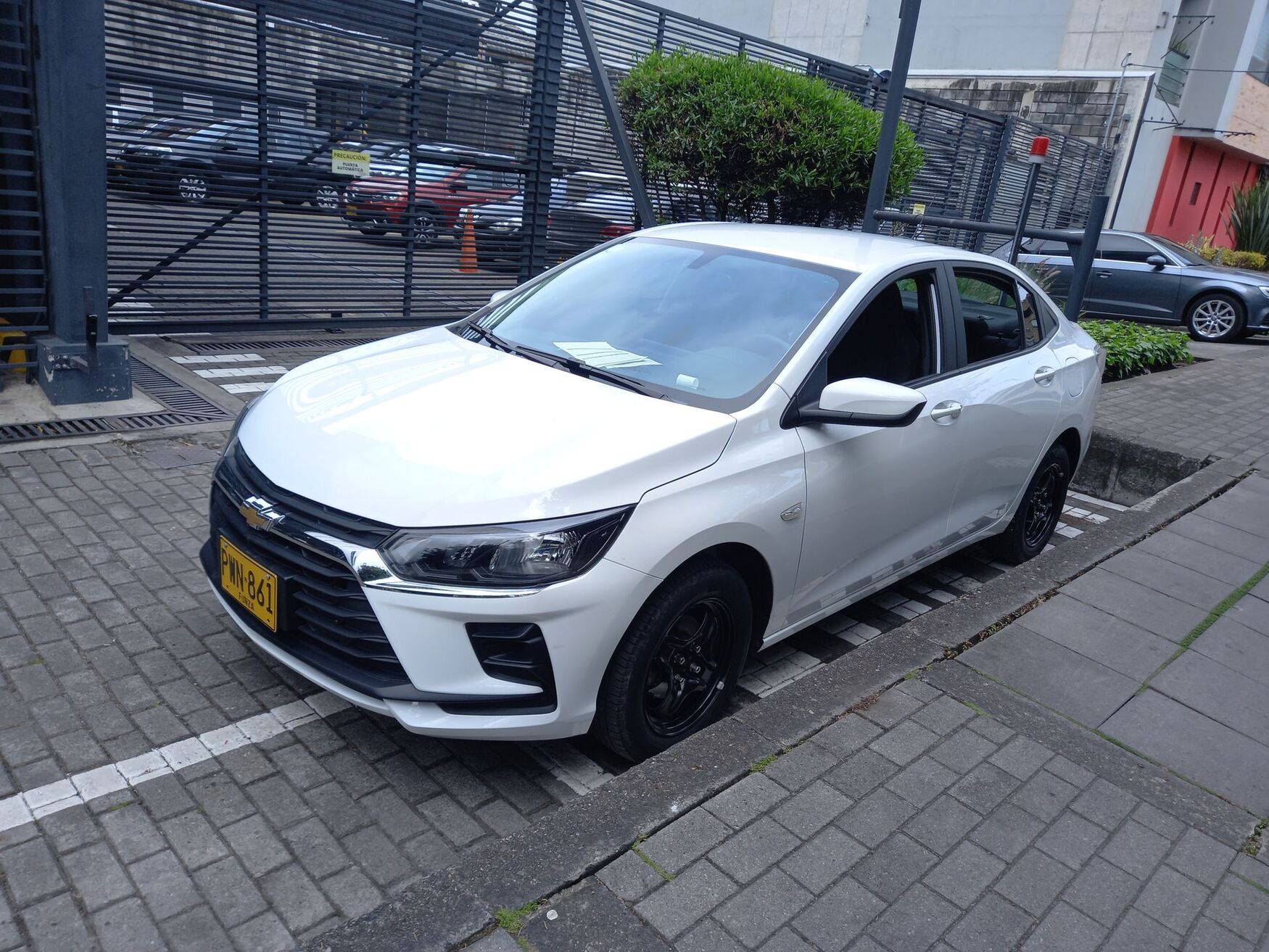CHEVROLET ONIX 2026