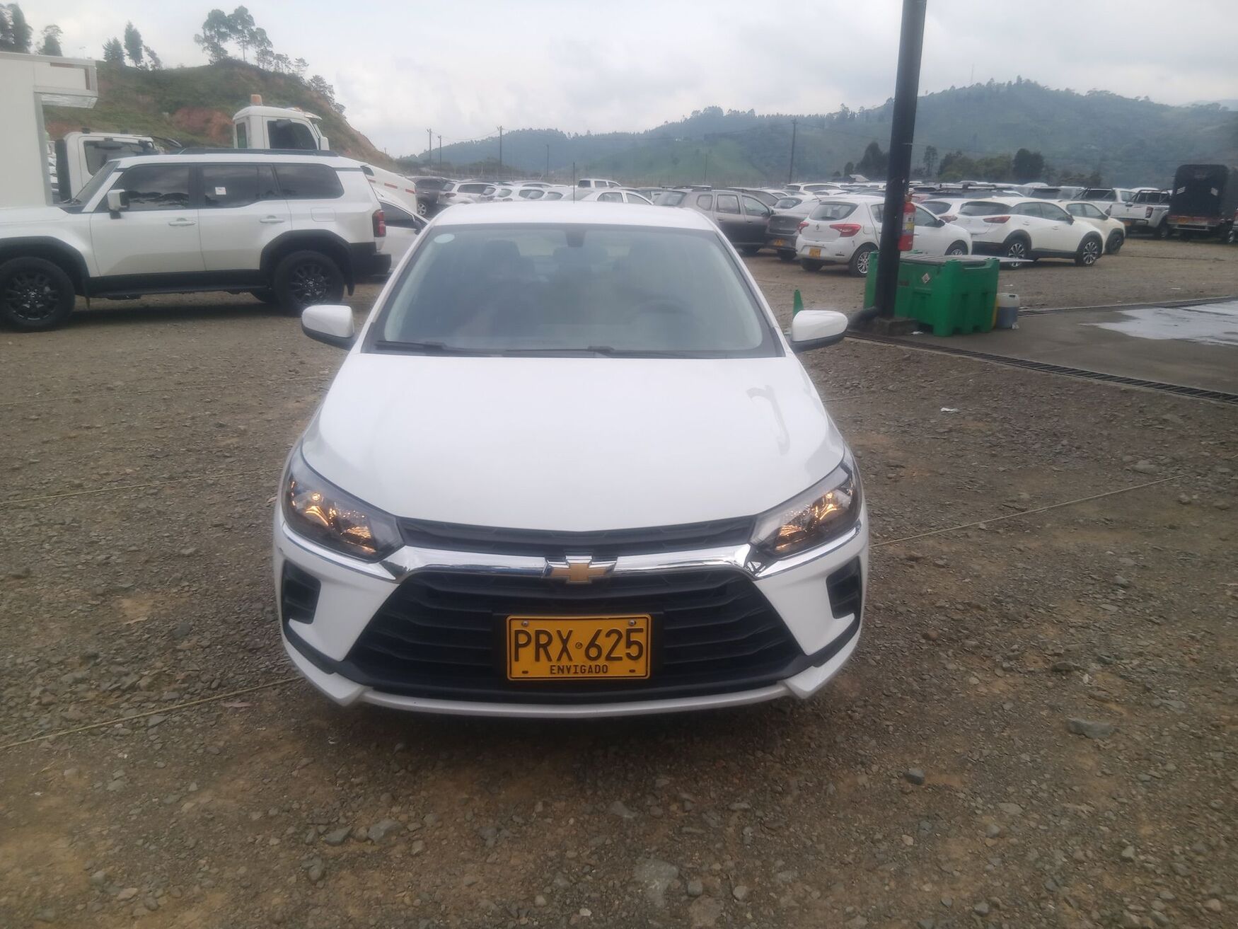 CHEVROLET ONIX 2026