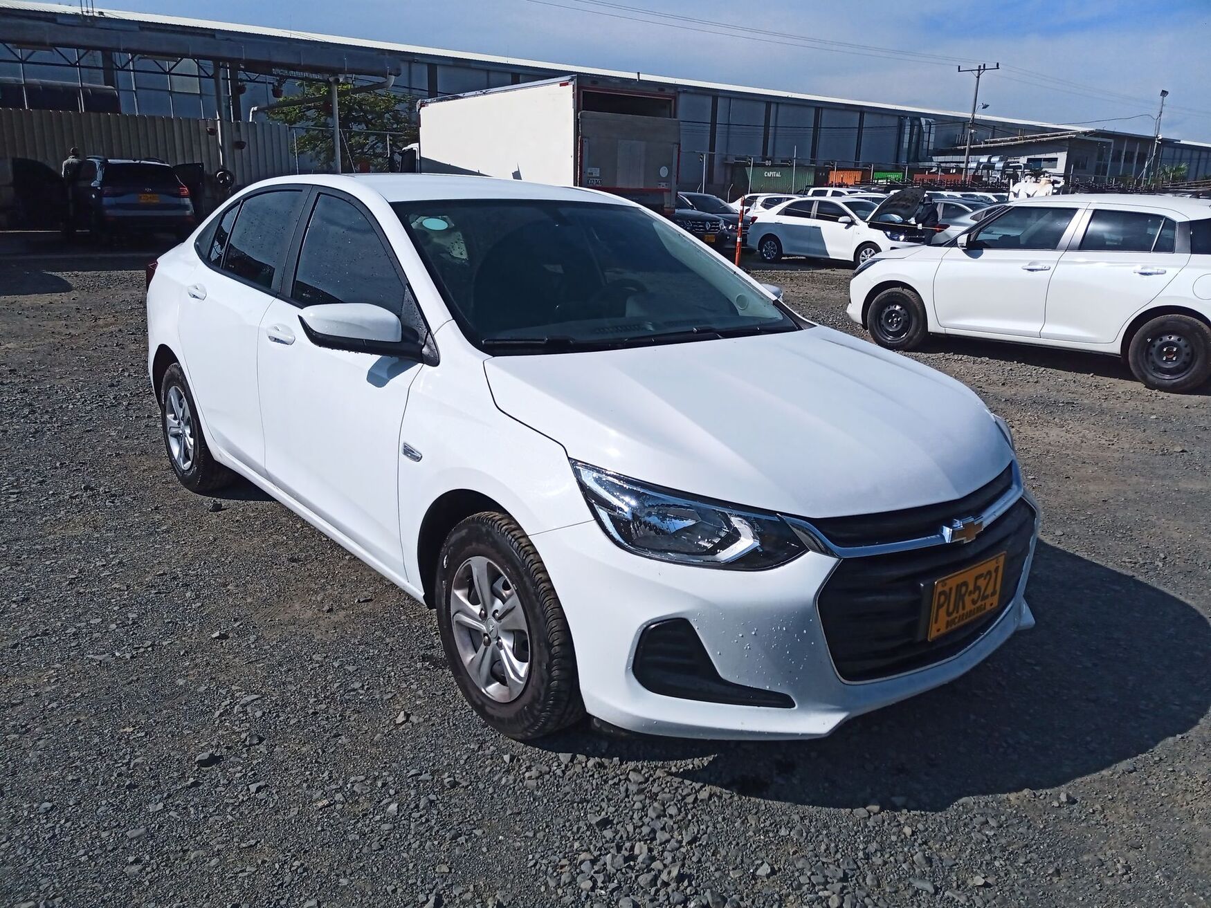 CHEVROLET ONIX 2025