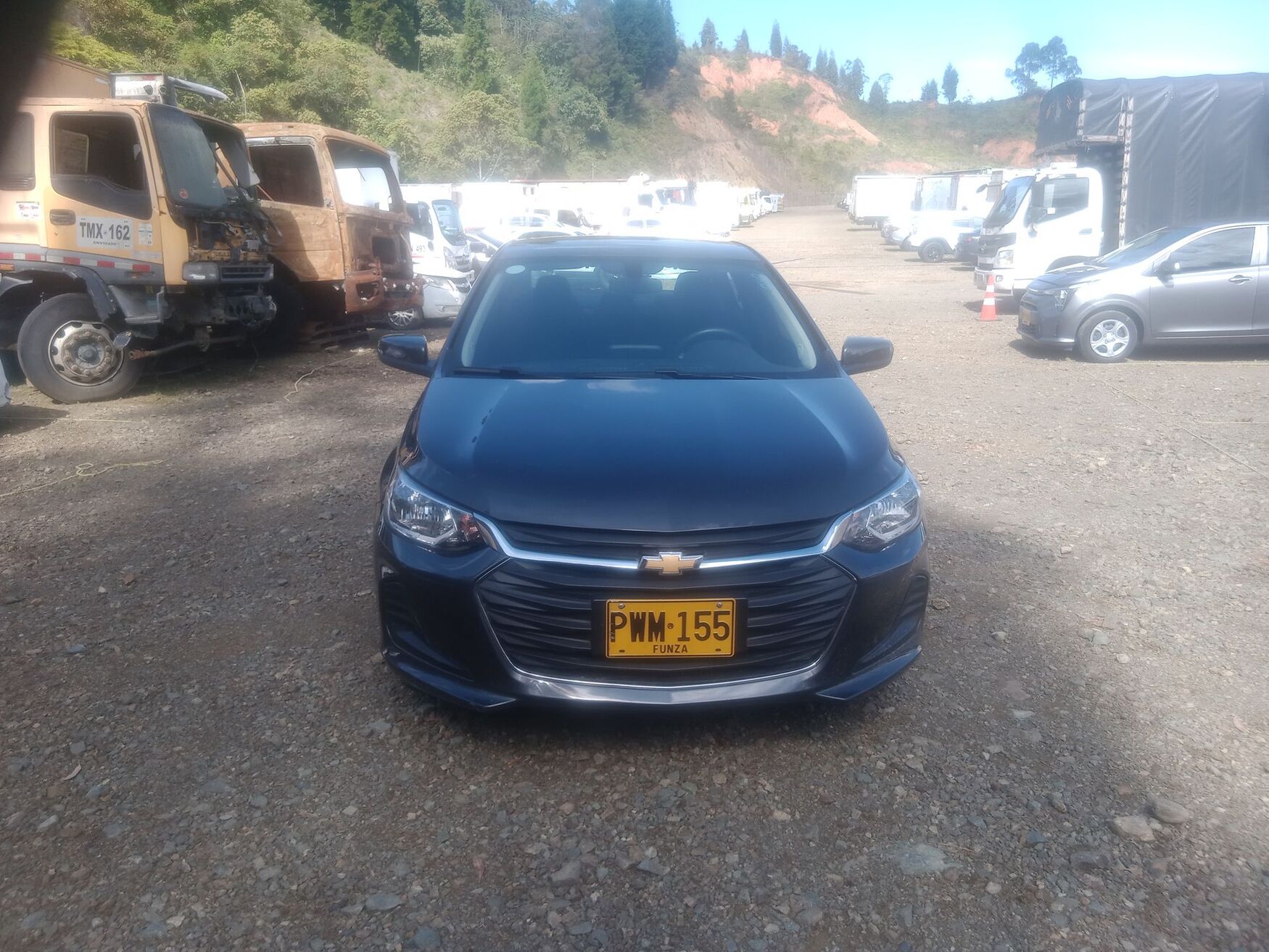 CHEVROLET ONIX 2025