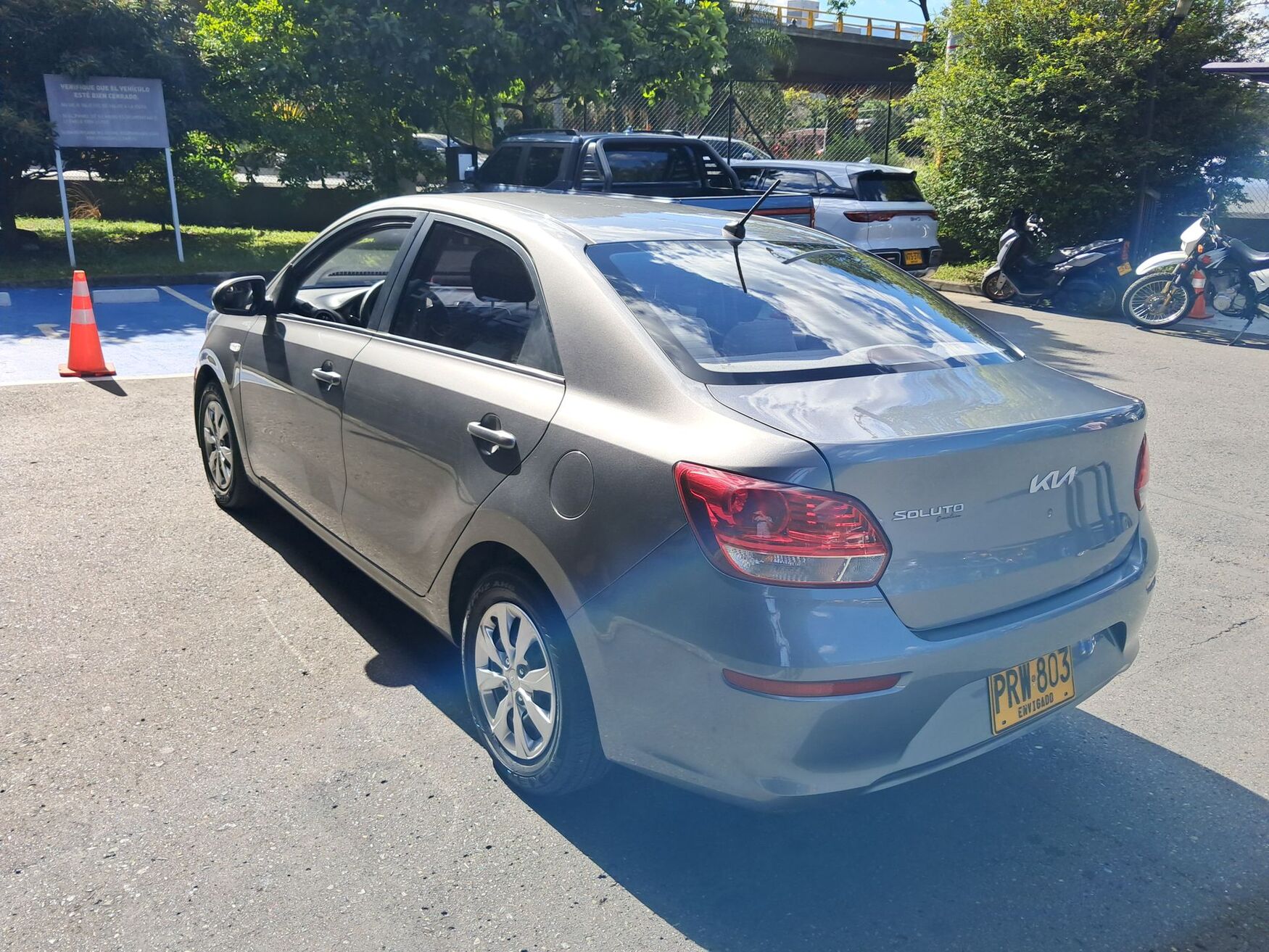 KIA SOLUTO 2026