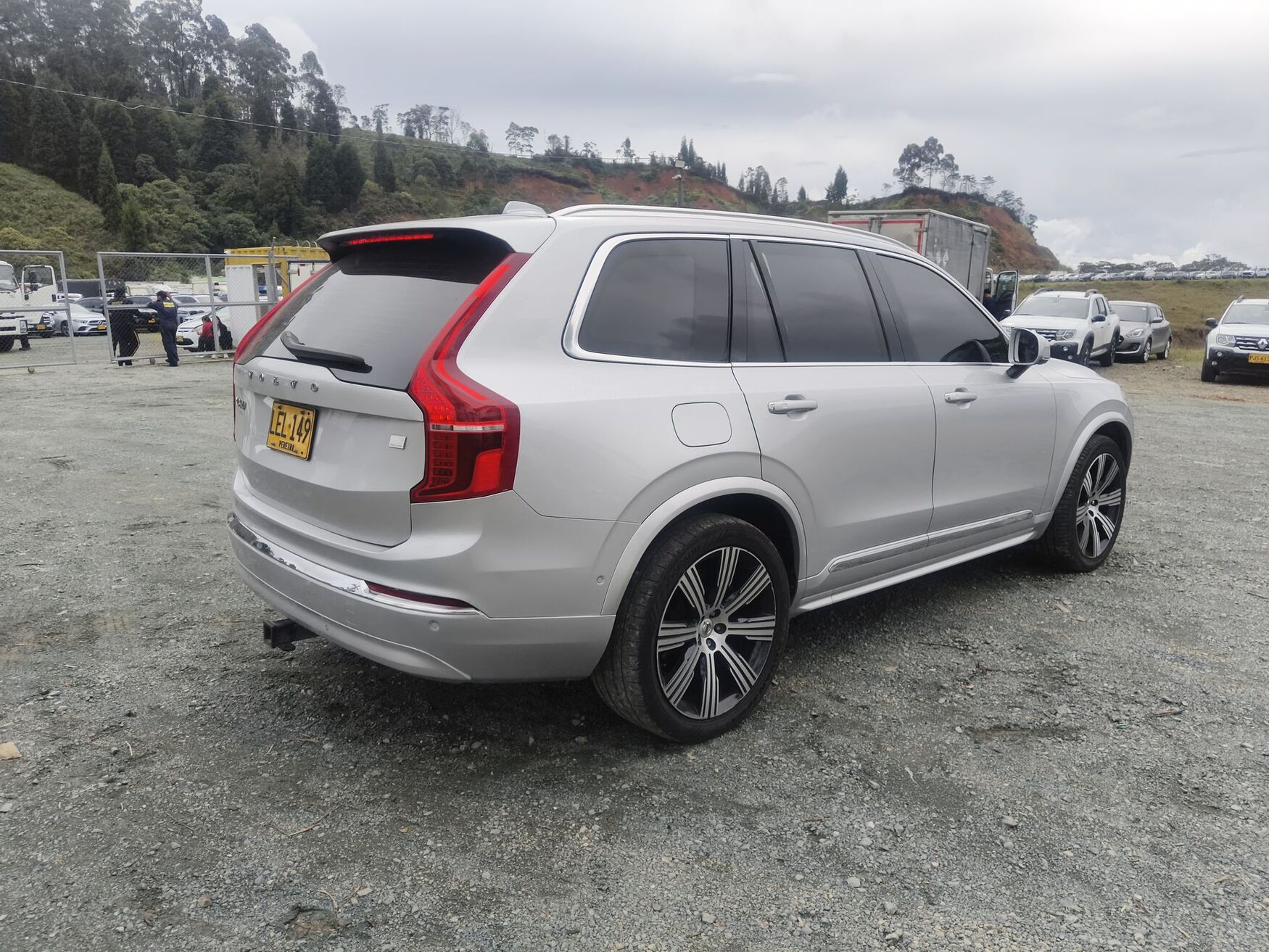 VOLVO XC90 2022