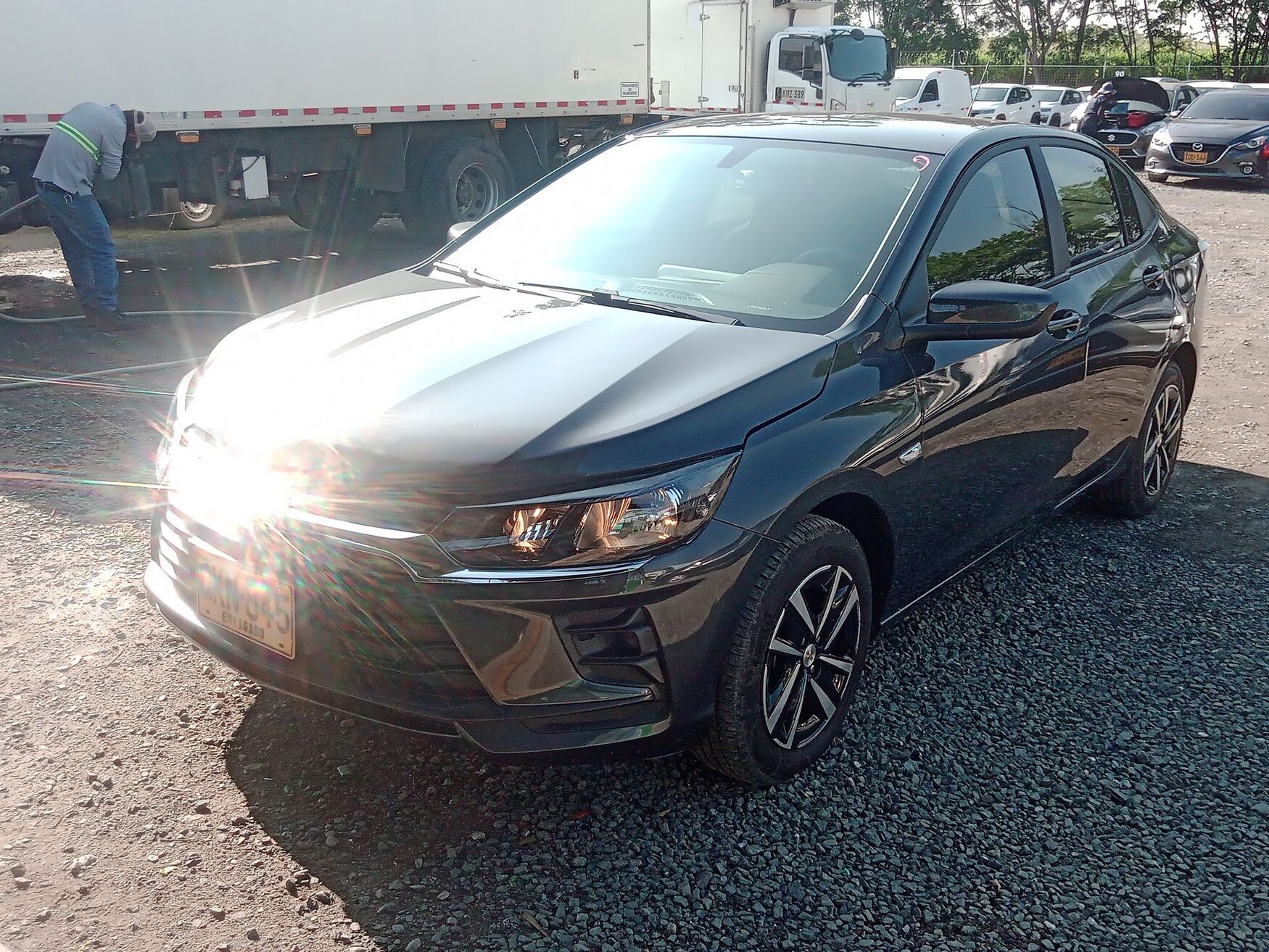 CHEVROLET ONIX 2026