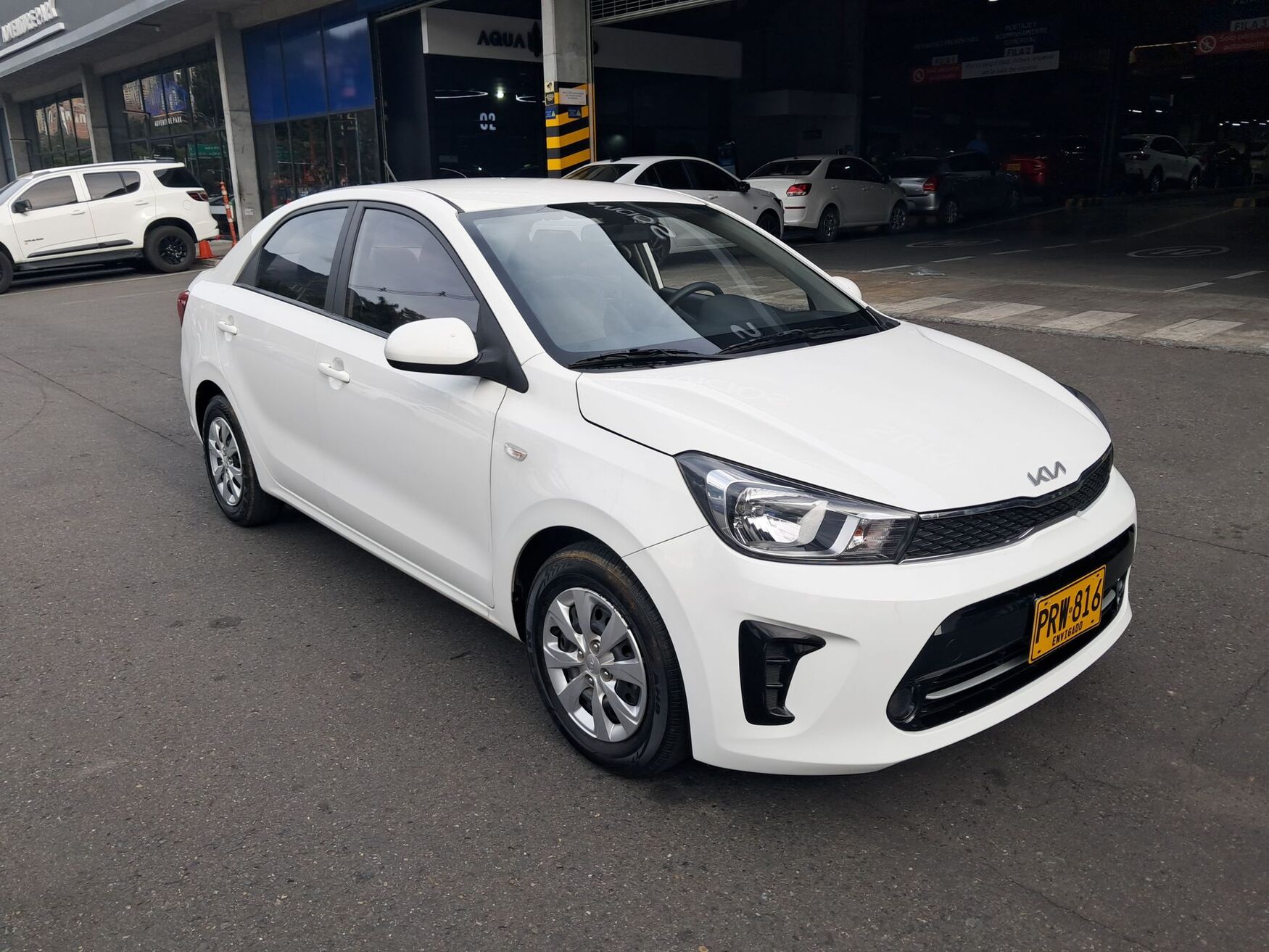 KIA SOLUTO 2026