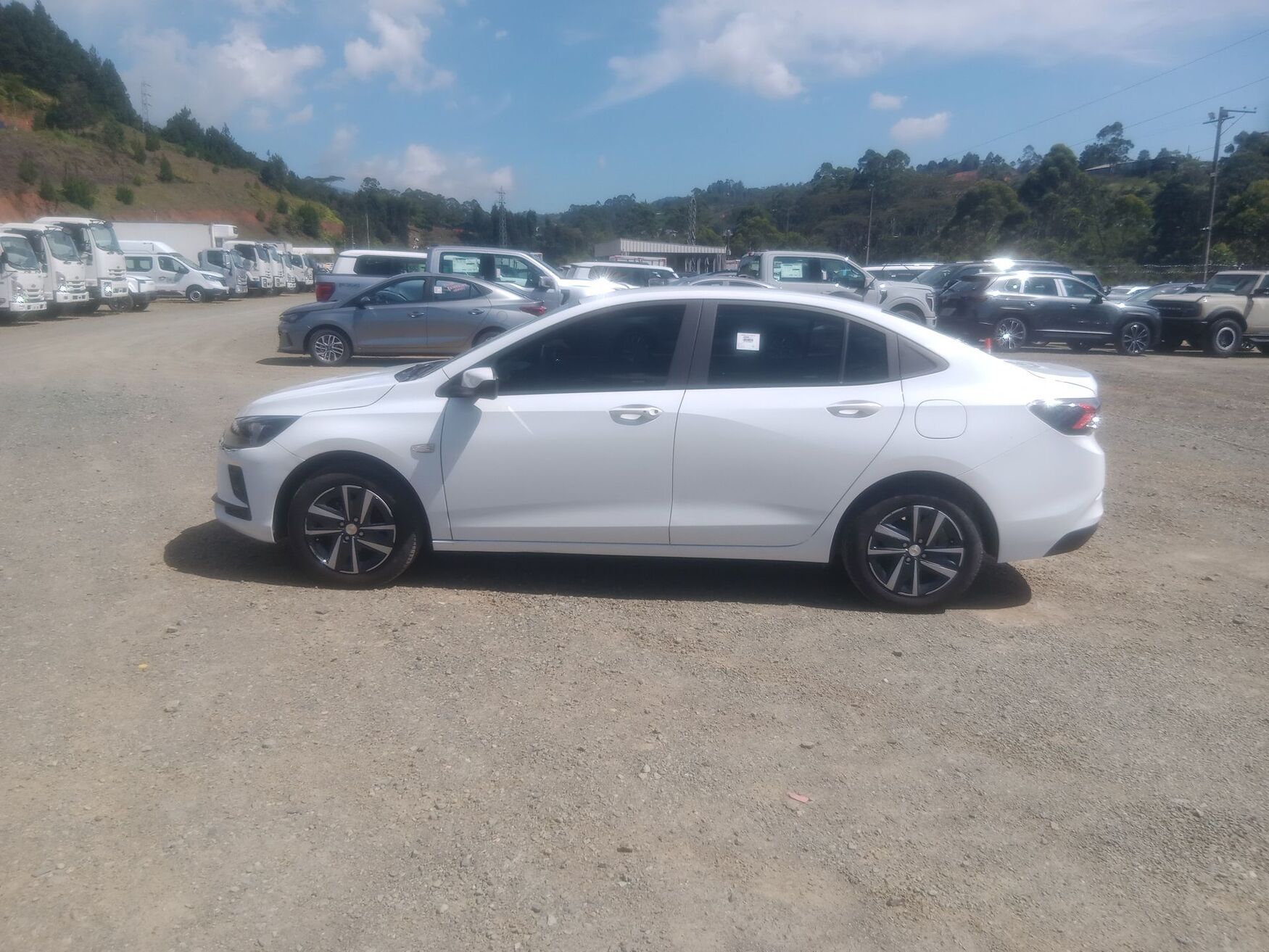 CHEVROLET ONIX 2026