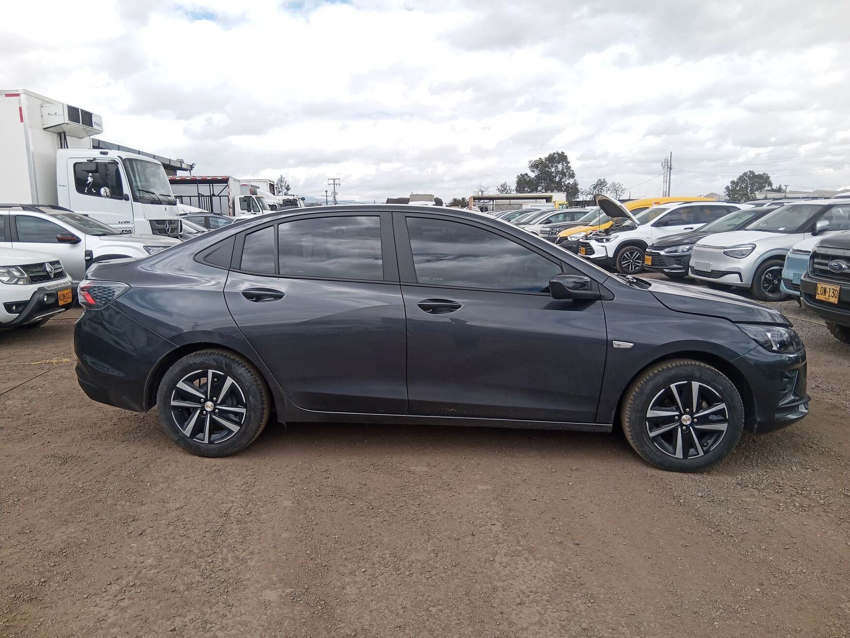 CHEVROLET ONIX 2026