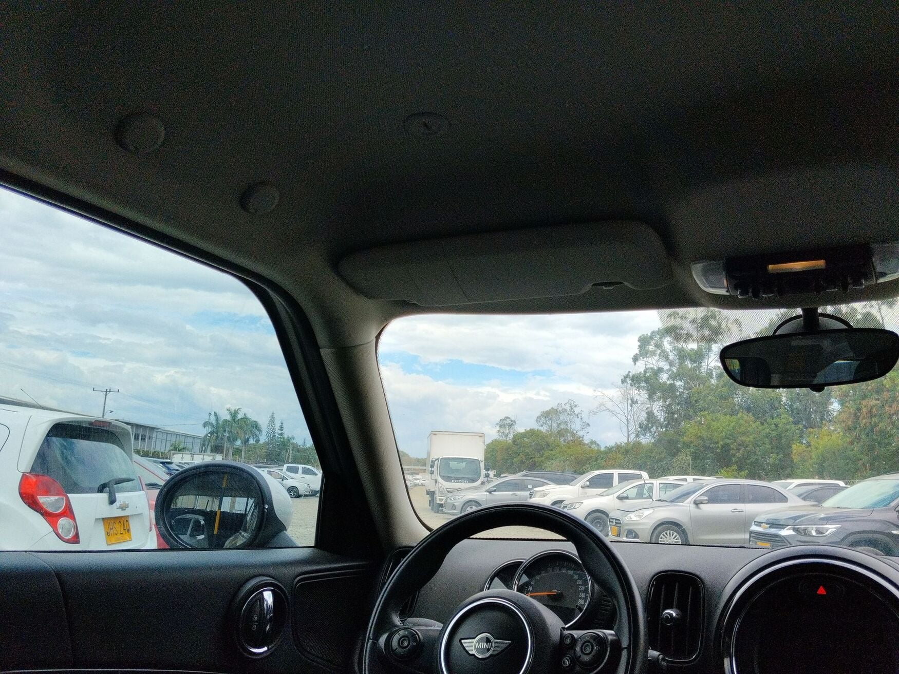 MINI COOPERCOUNTRYMAN 2018