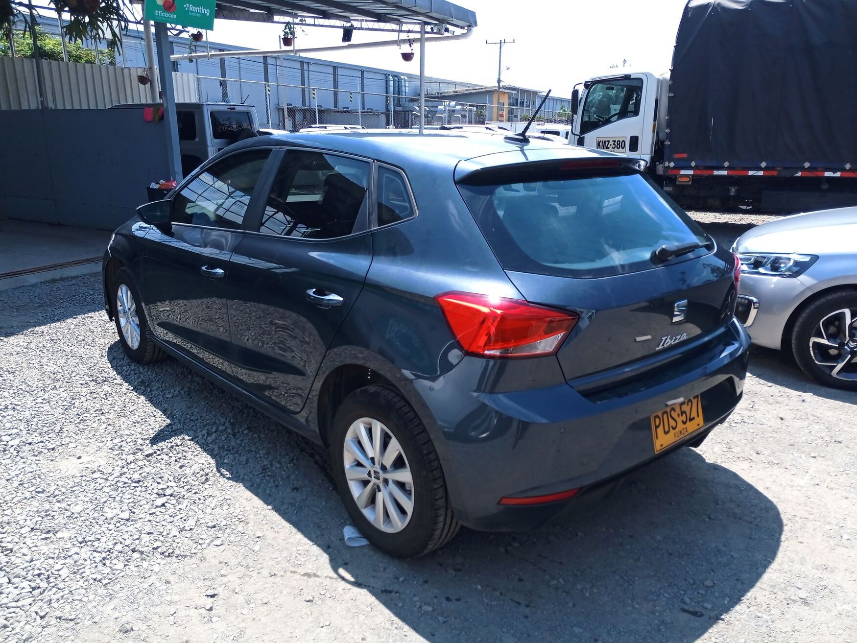 SEAT IBIZA 2026