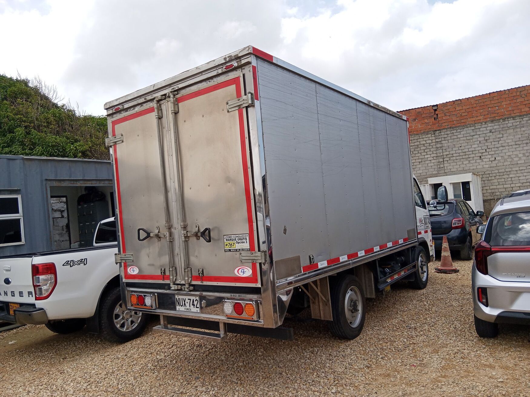 FOTON FHR 2025