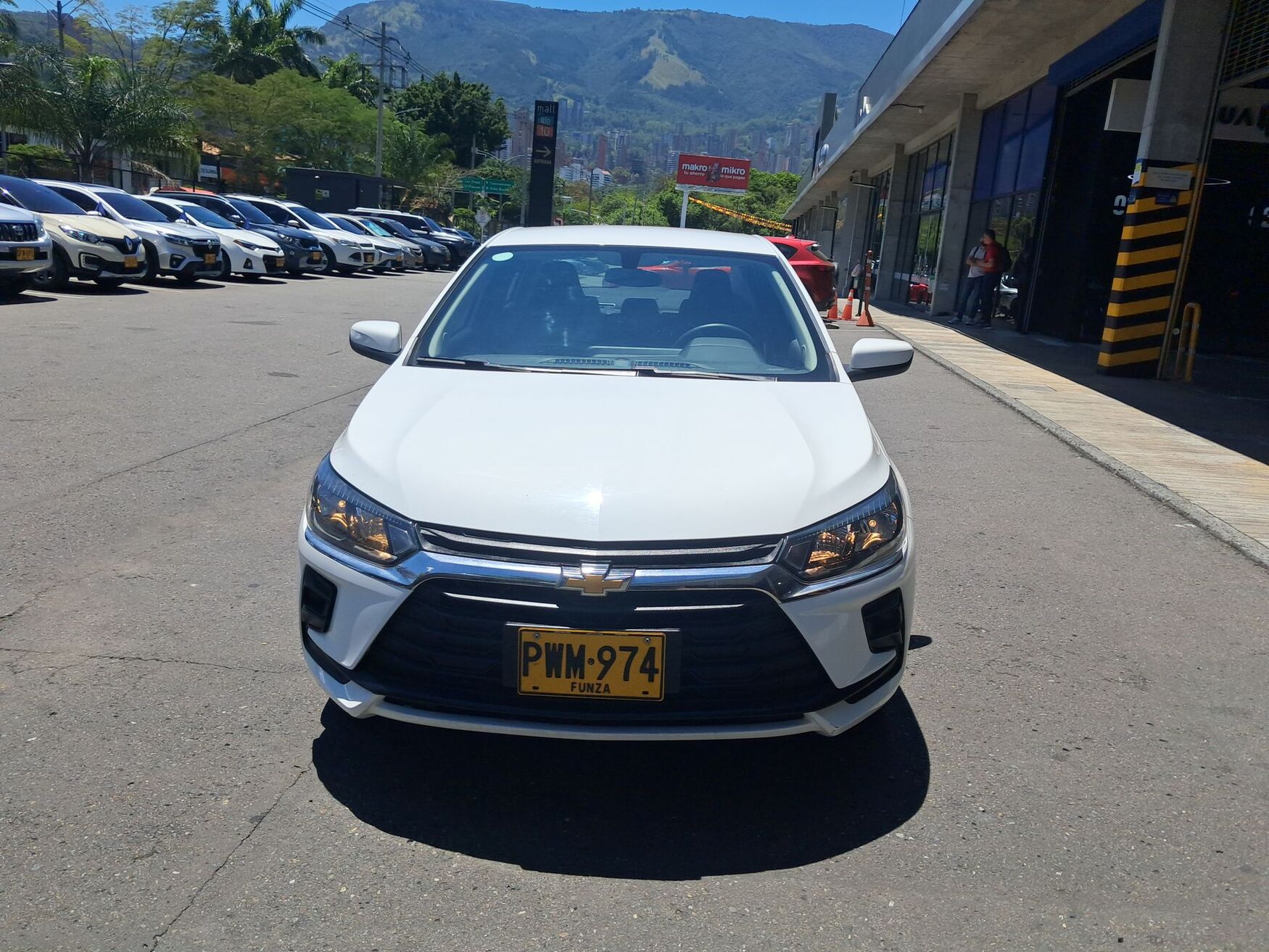 CHEVROLET ONIX 2026