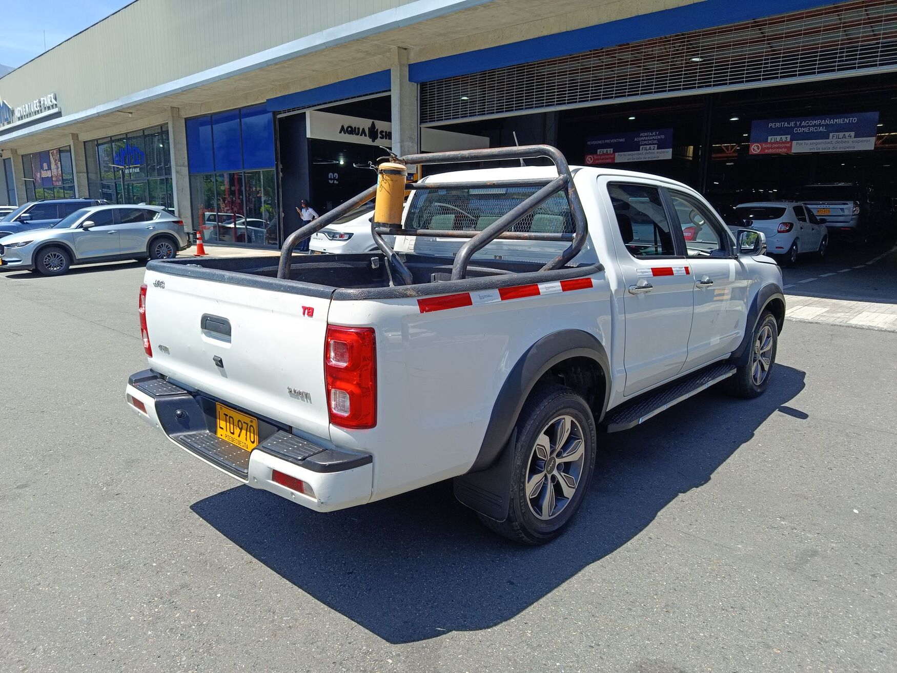 JAC JT8 2024