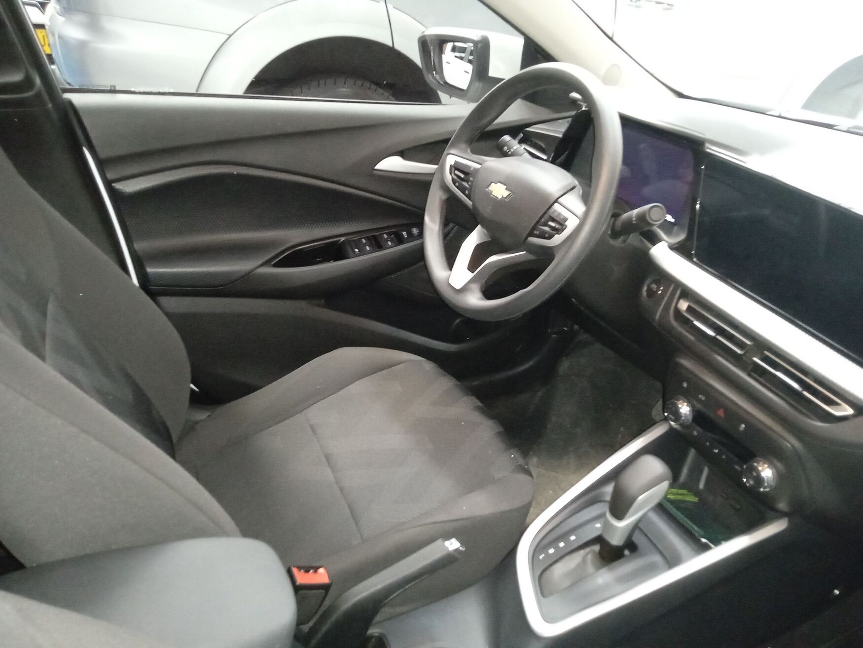 CHEVROLET ONIX 2026