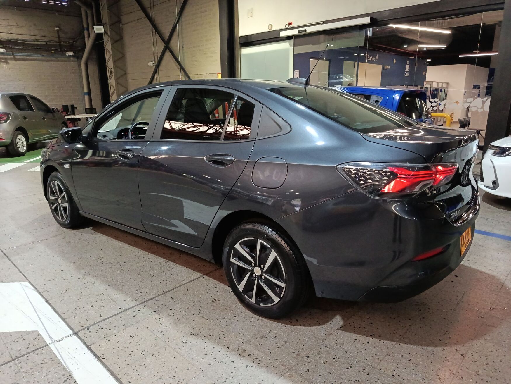 CHEVROLET ONIX 2026