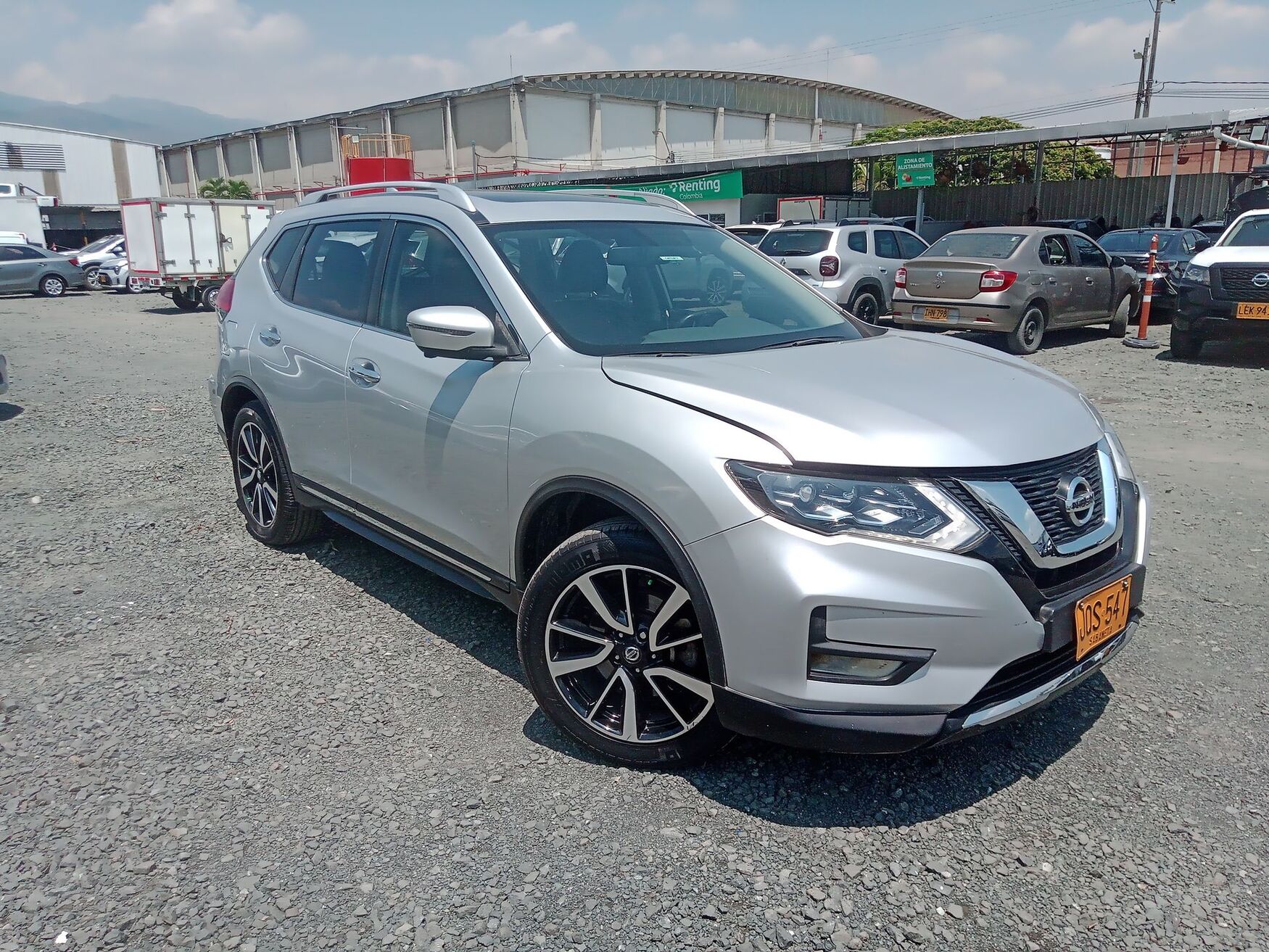 NISSAN X-TRAIL 2021