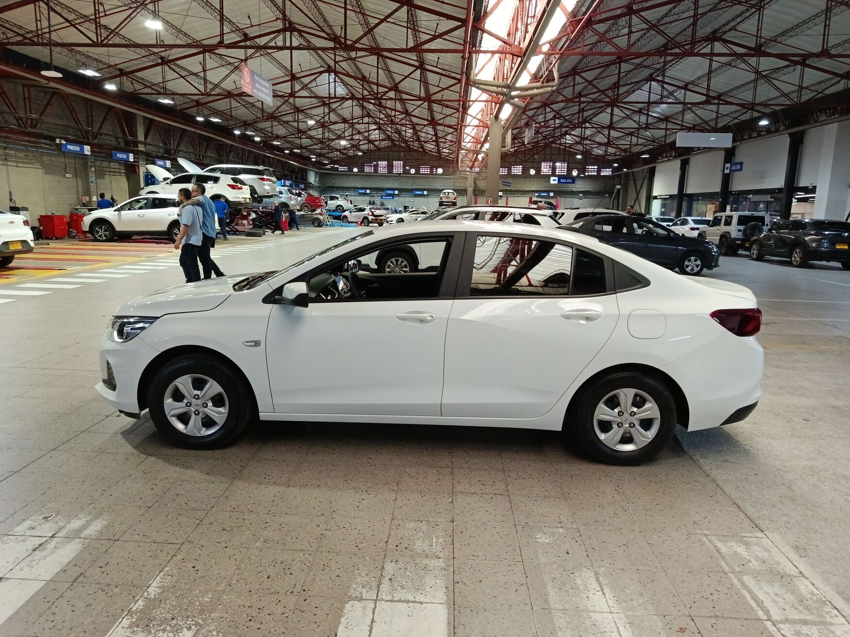 CHEVROLET ONIX 2025