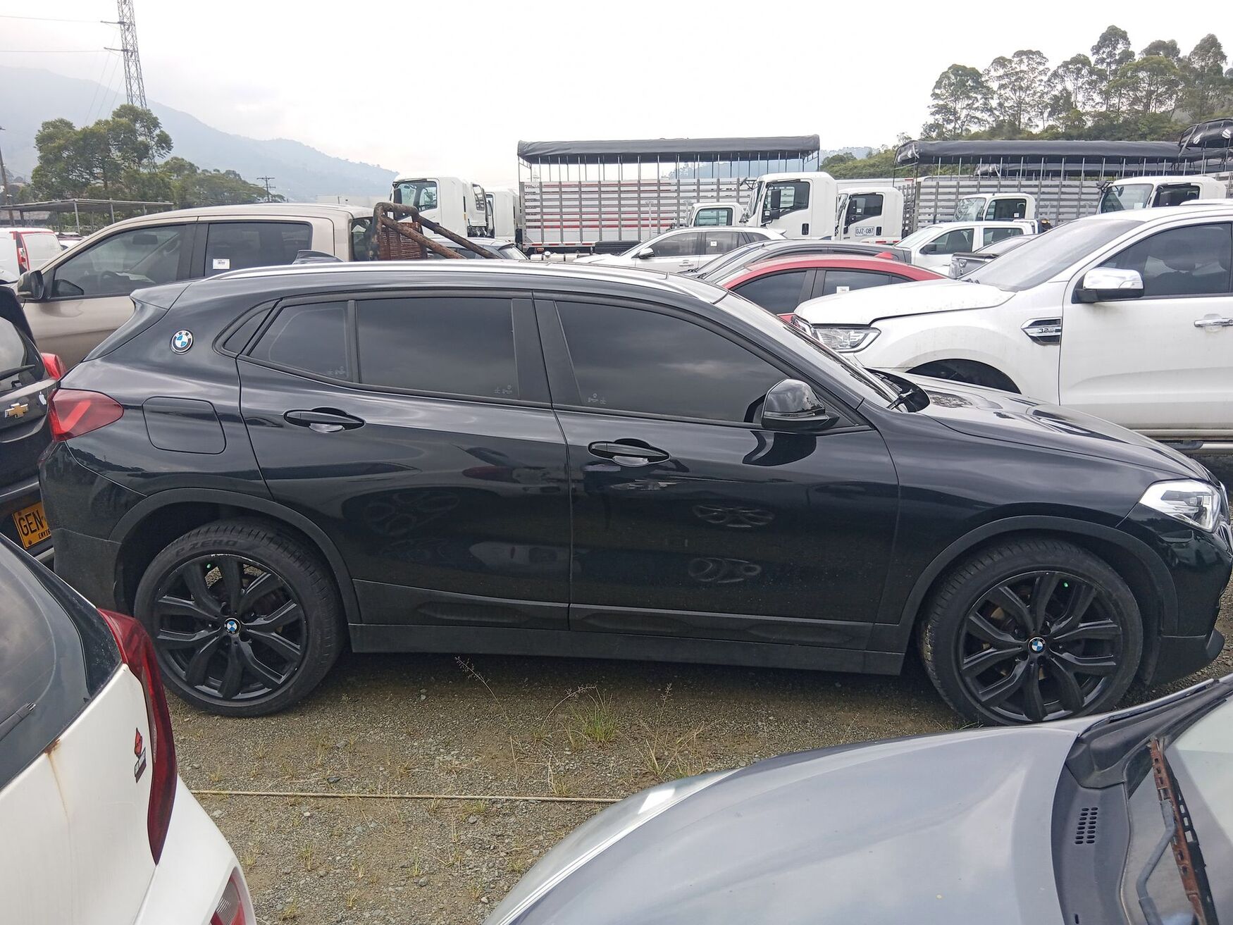 BMW X2 2023