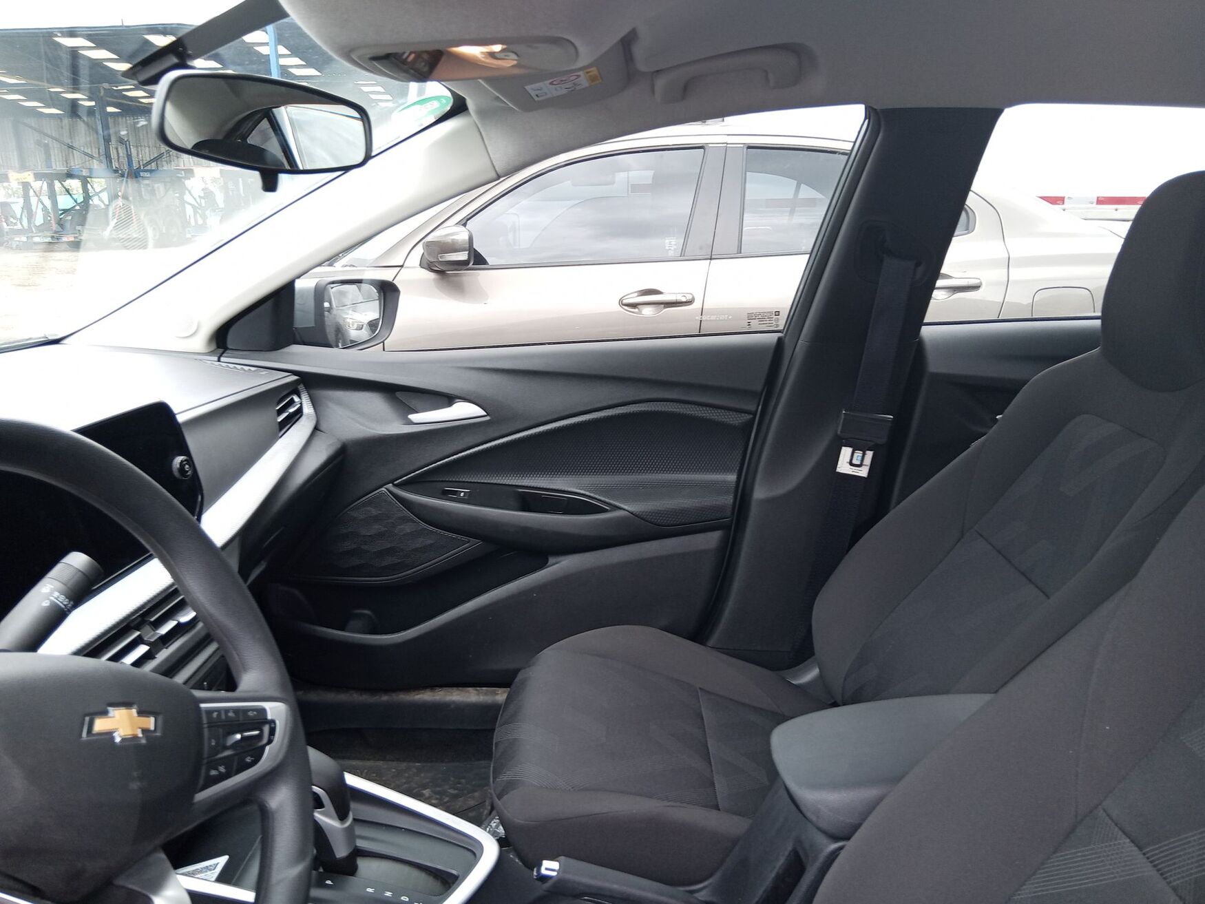 CHEVROLET ONIX 2026