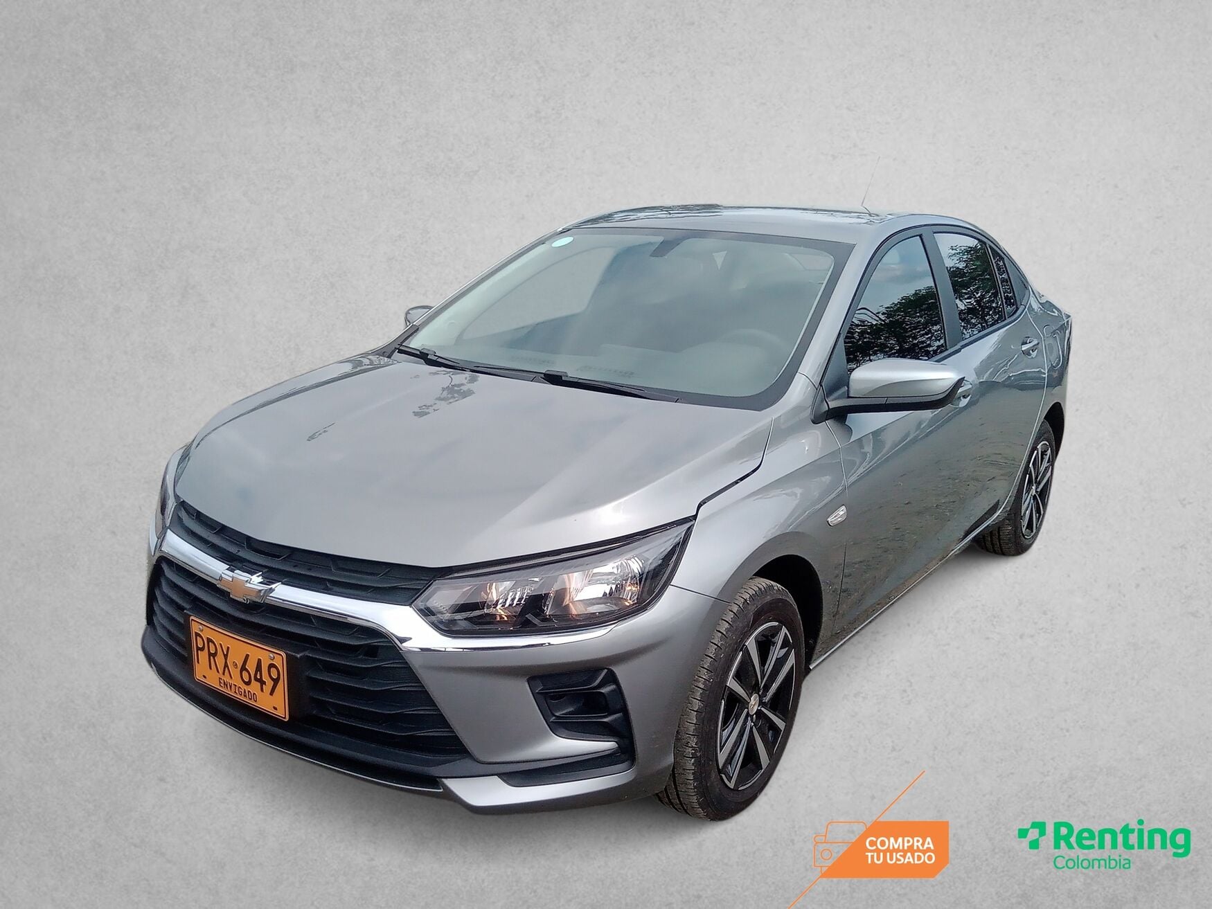 CHEVROLET ONIX 2026