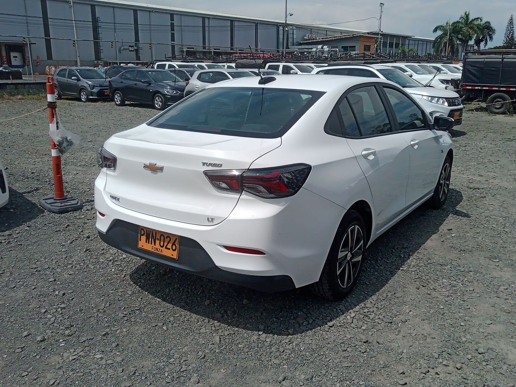 CHEVROLET ONIX 2026