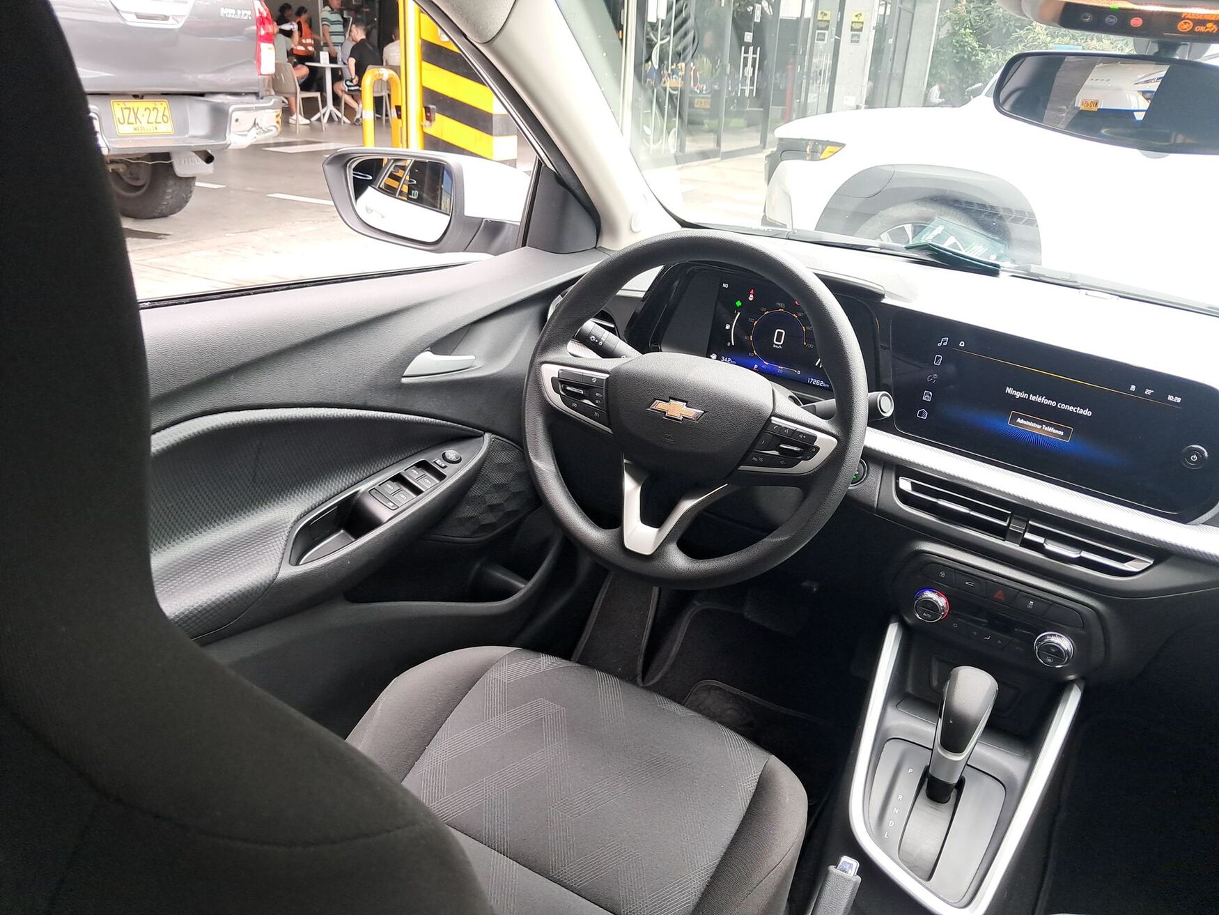CHEVROLET ONIX 2026