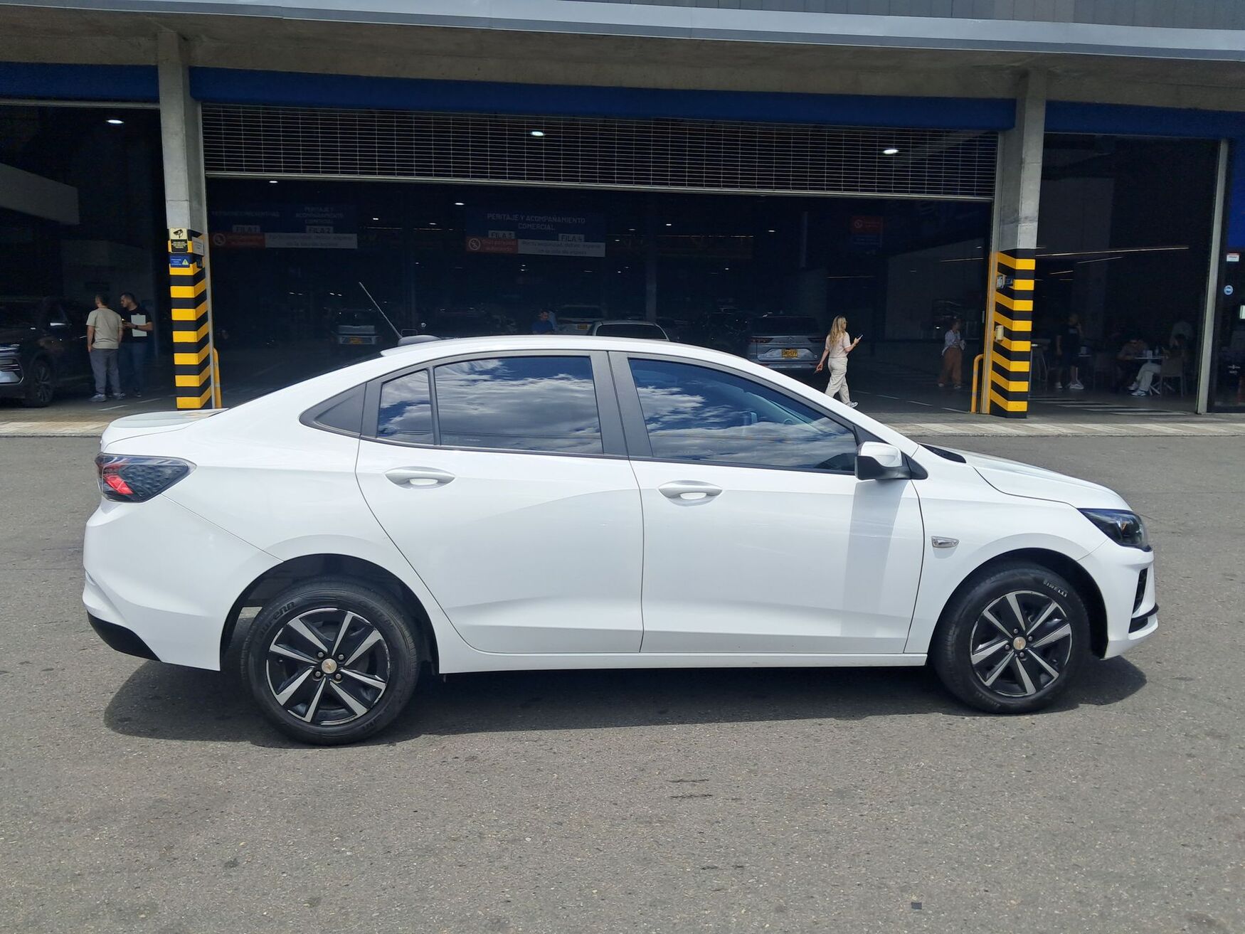 CHEVROLET ONIX 2026