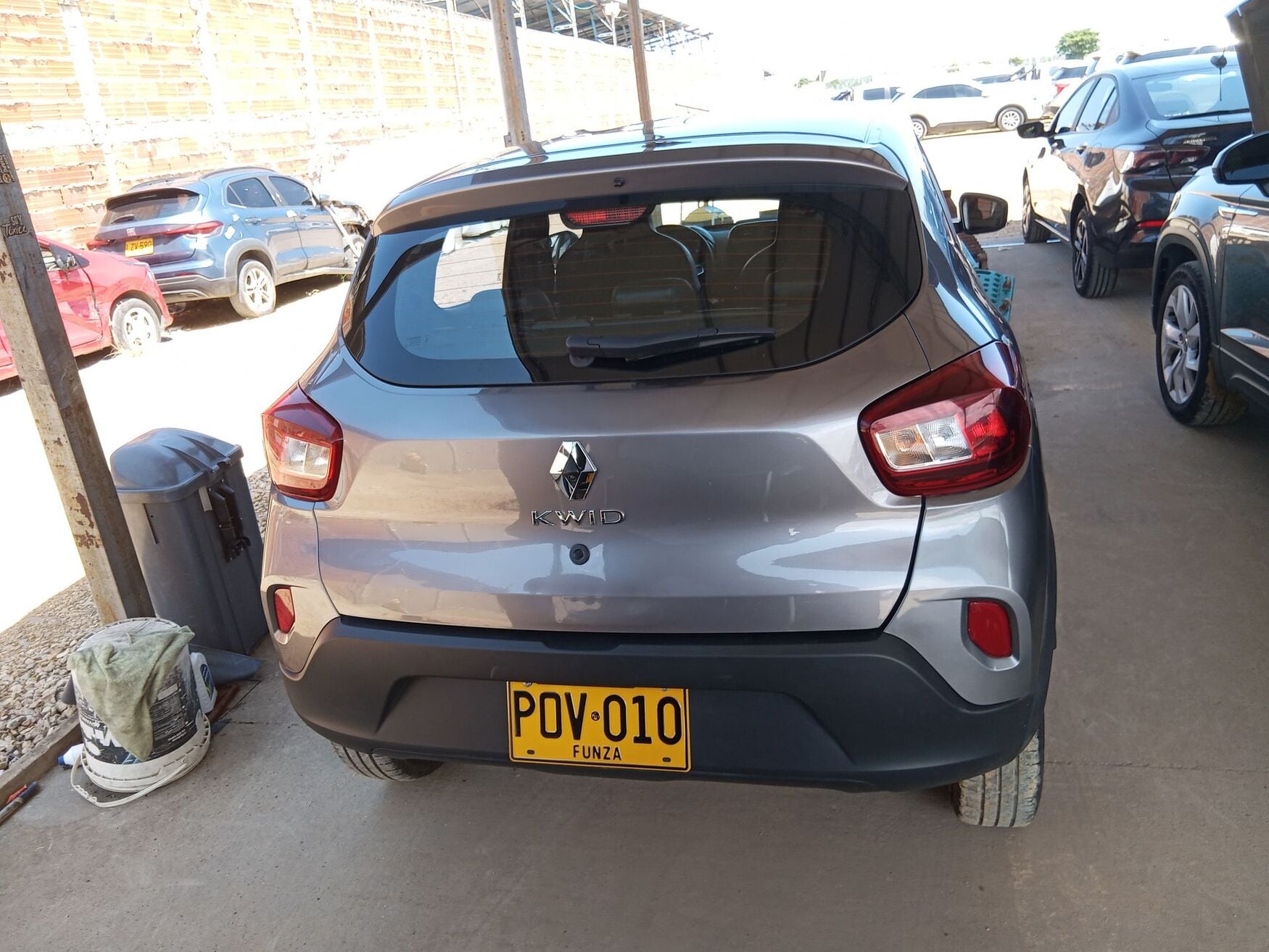 RENAULT KWID 2026