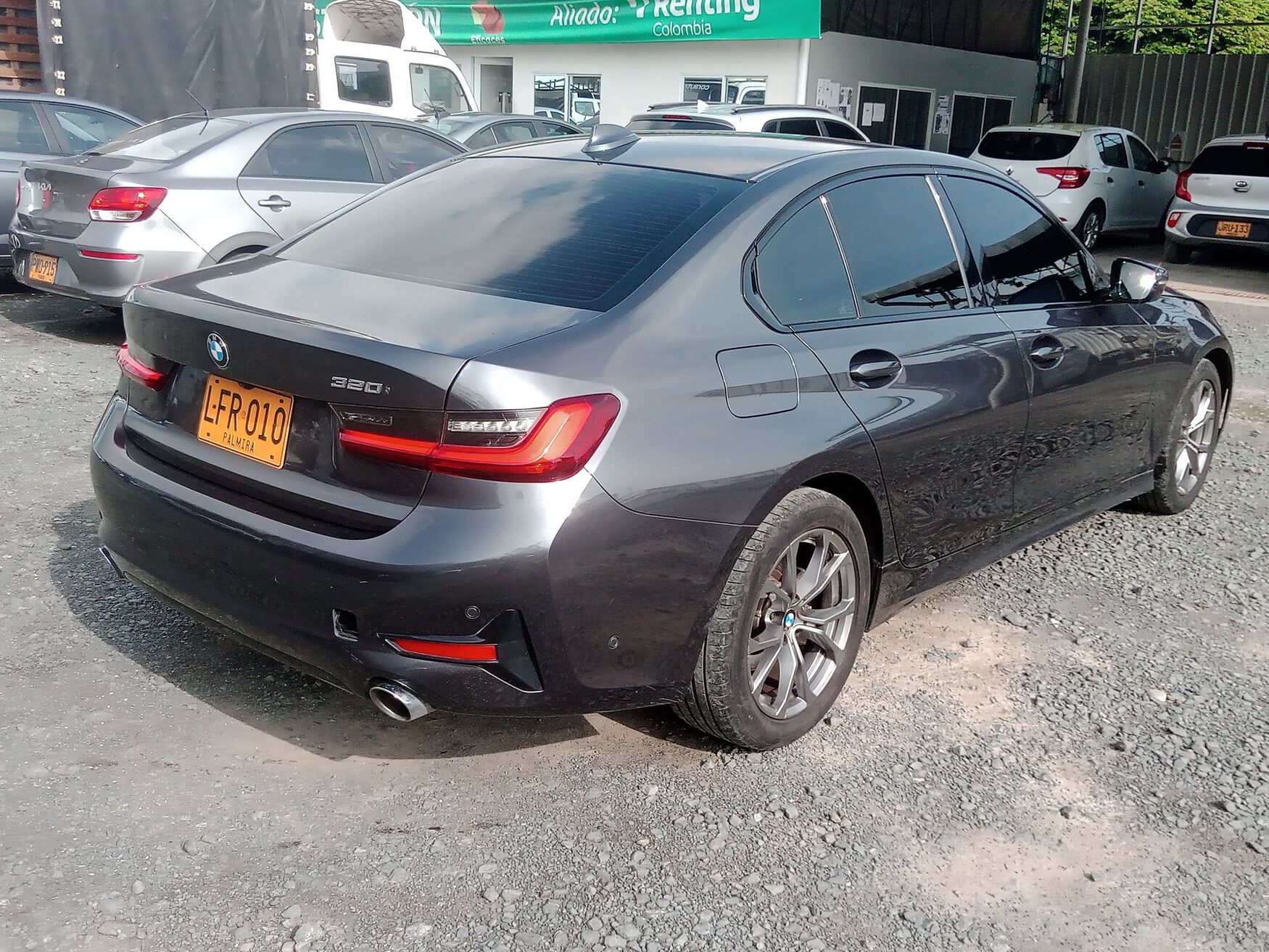 BMW 320I 2022