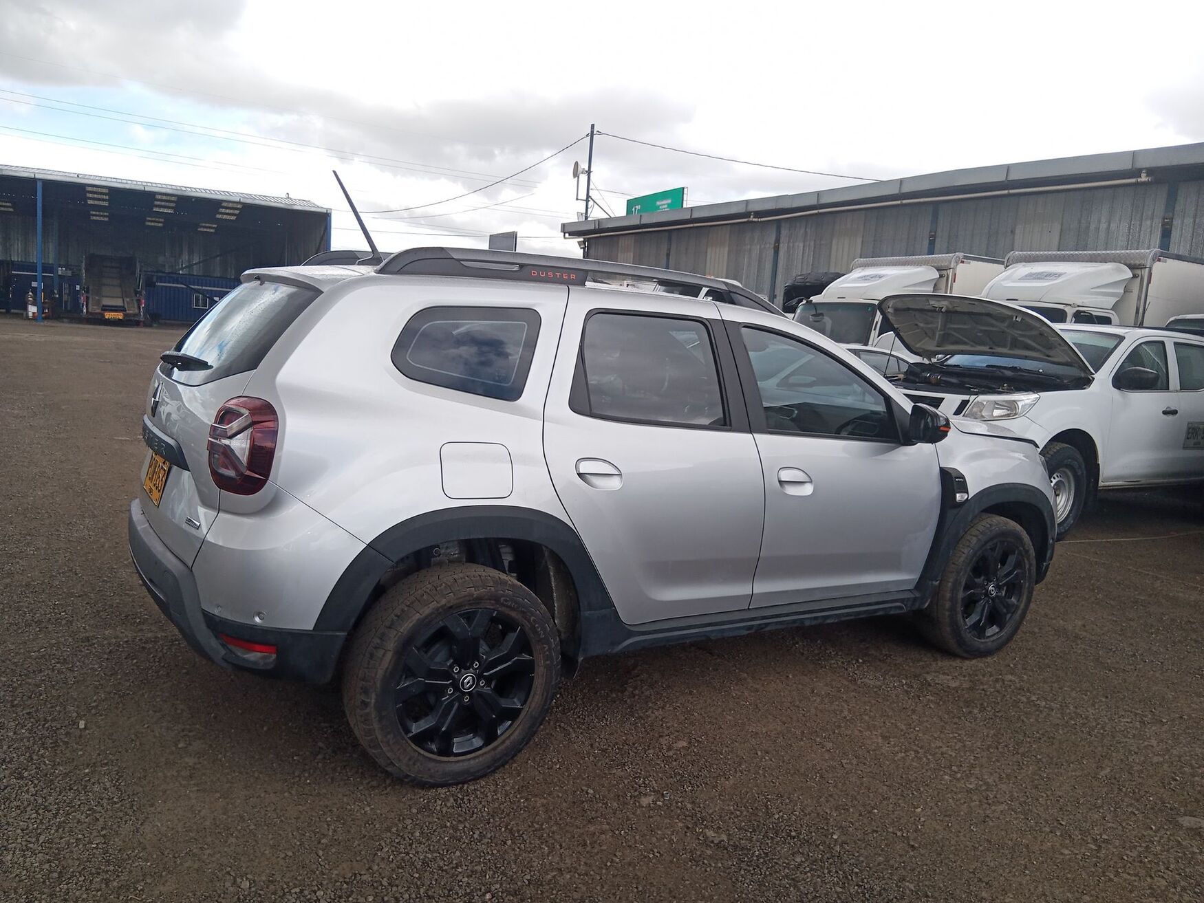 RENAULT DUSTER 2026