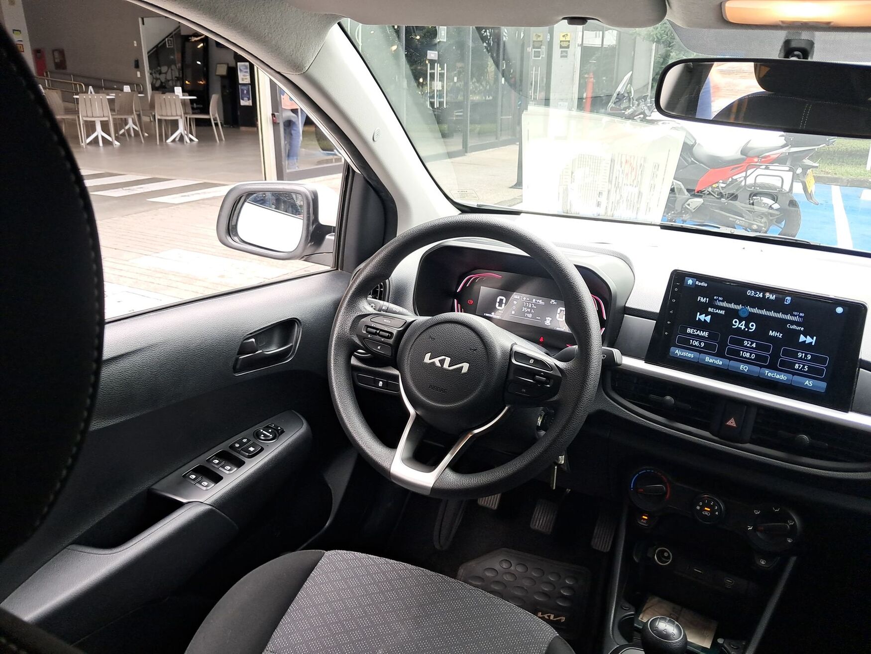 KIA PICANTO 2026