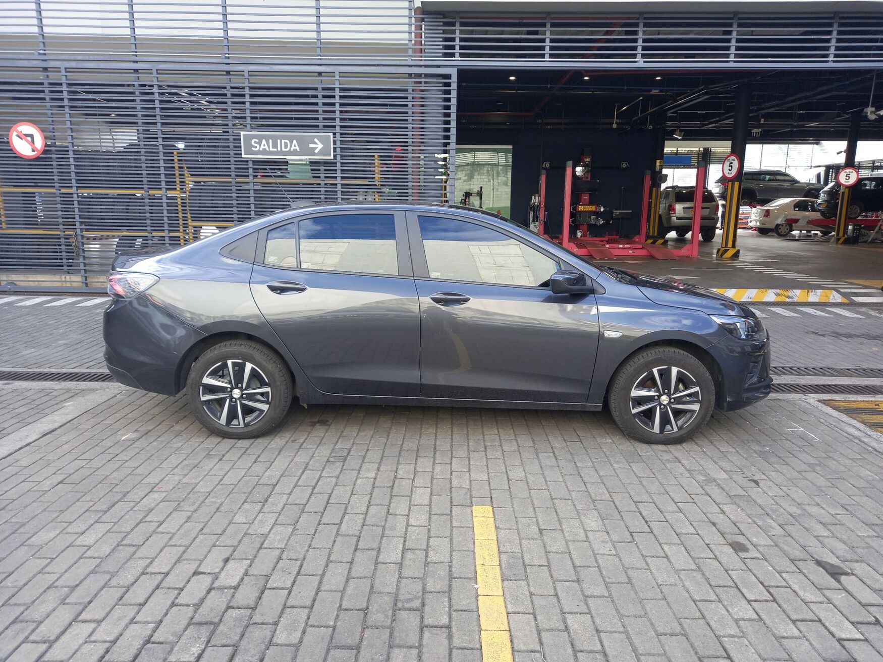 CHEVROLET ONIX 2026