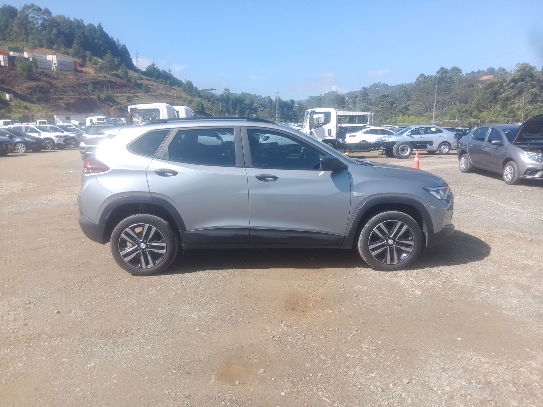 CHEVROLET TRACKER 2025