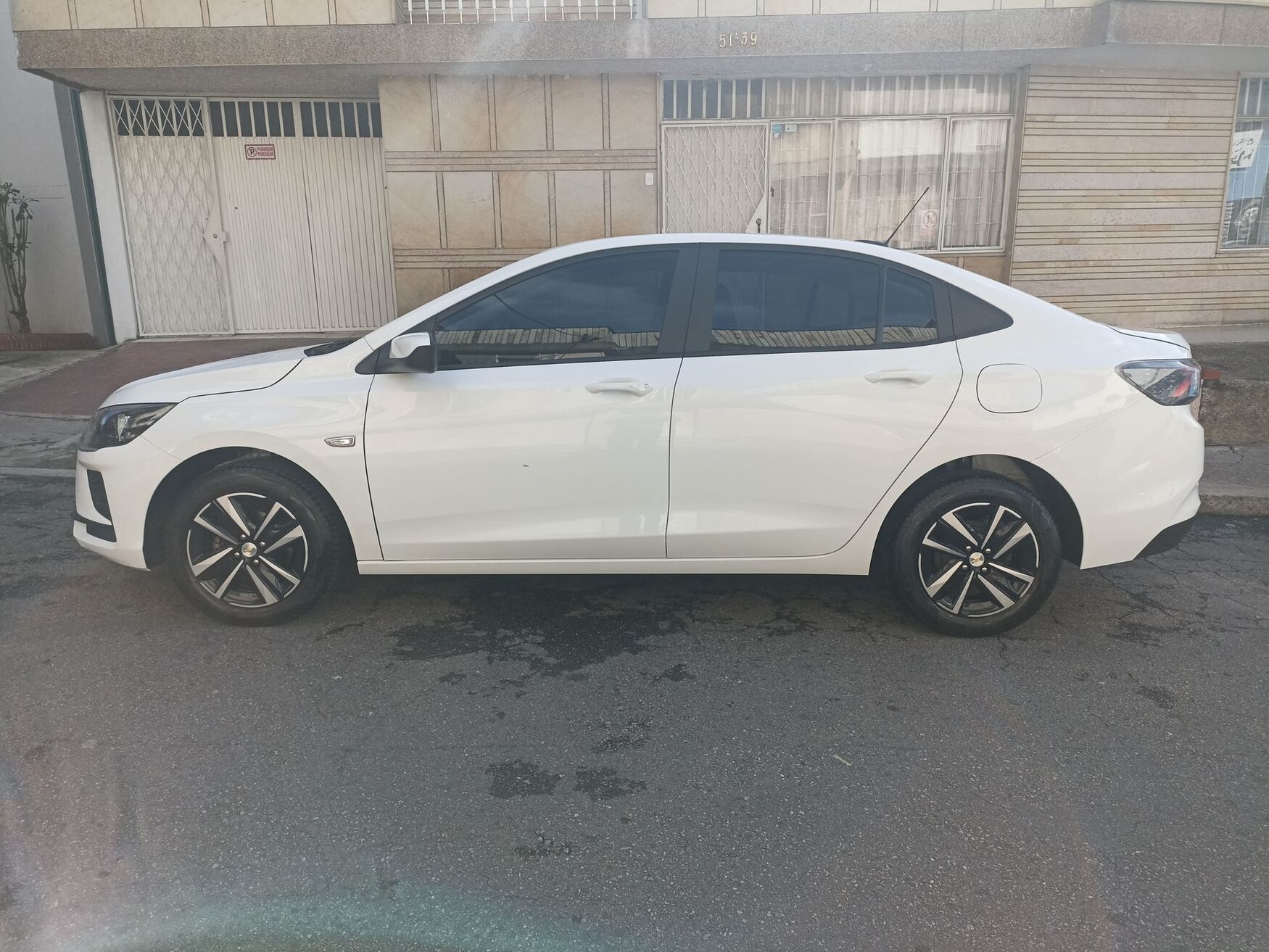 CHEVROLET ONIX 2026