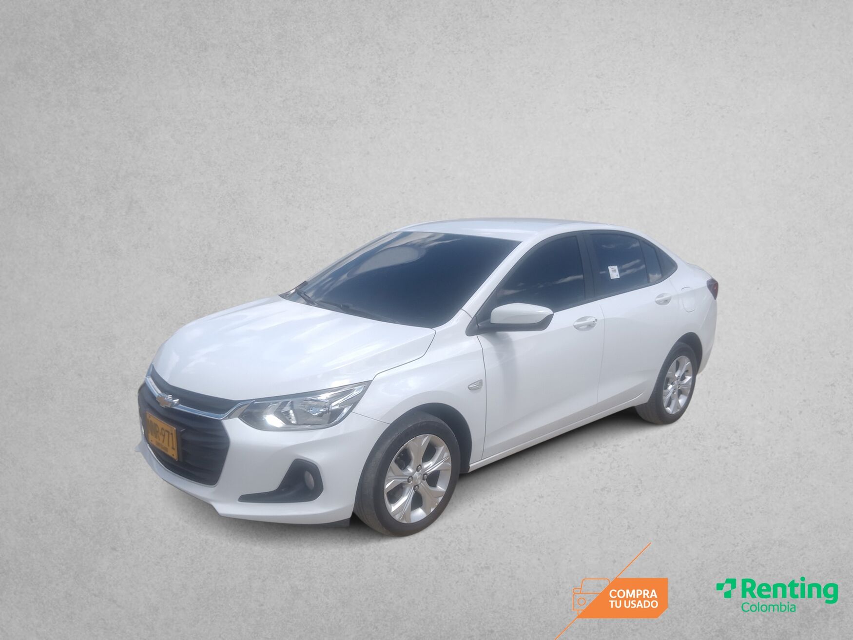 CHEVROLET ONIX 2024