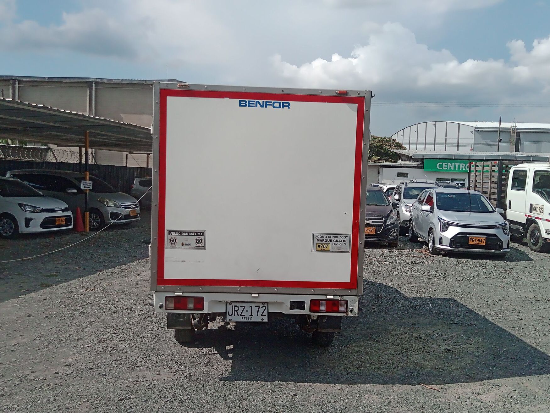 CHANGAN MINITRUCK 2020