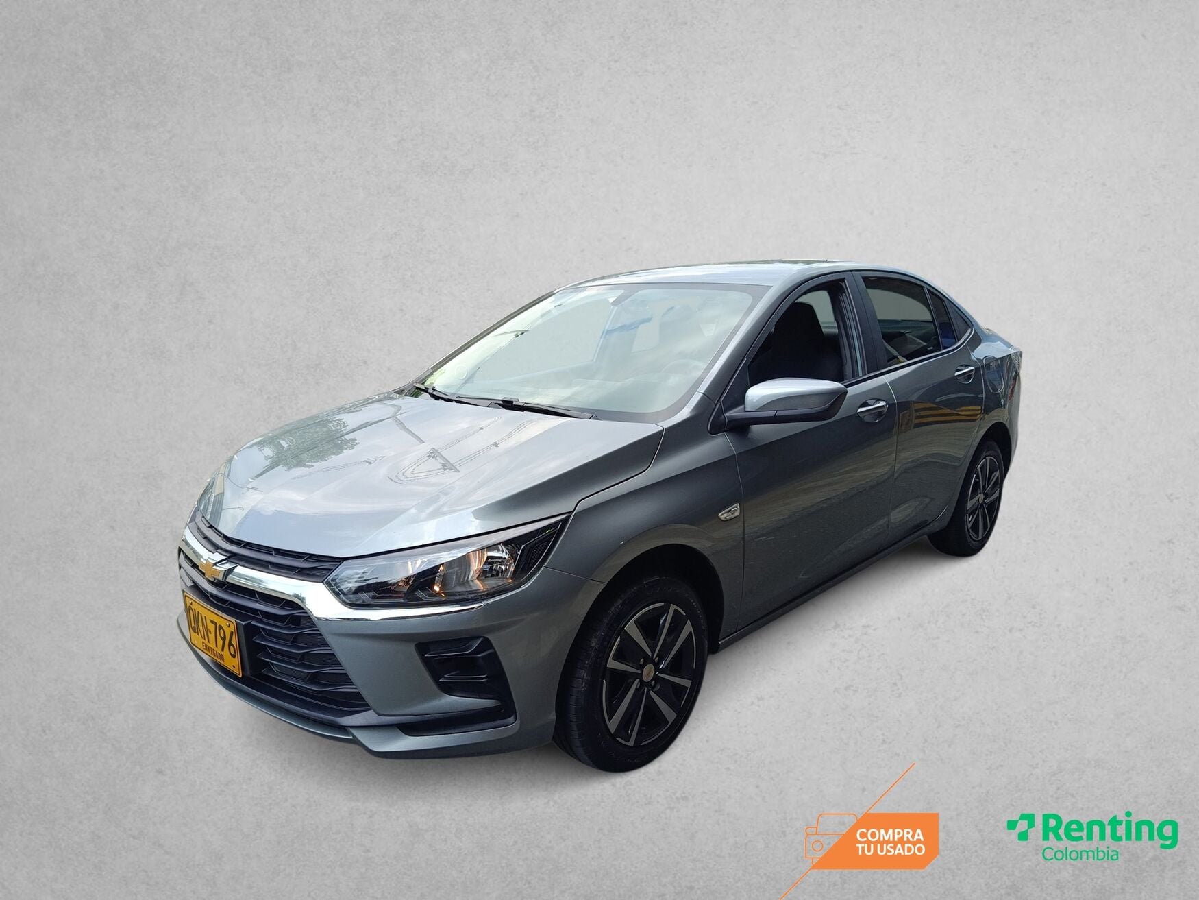 CHEVROLET ONIX 2026