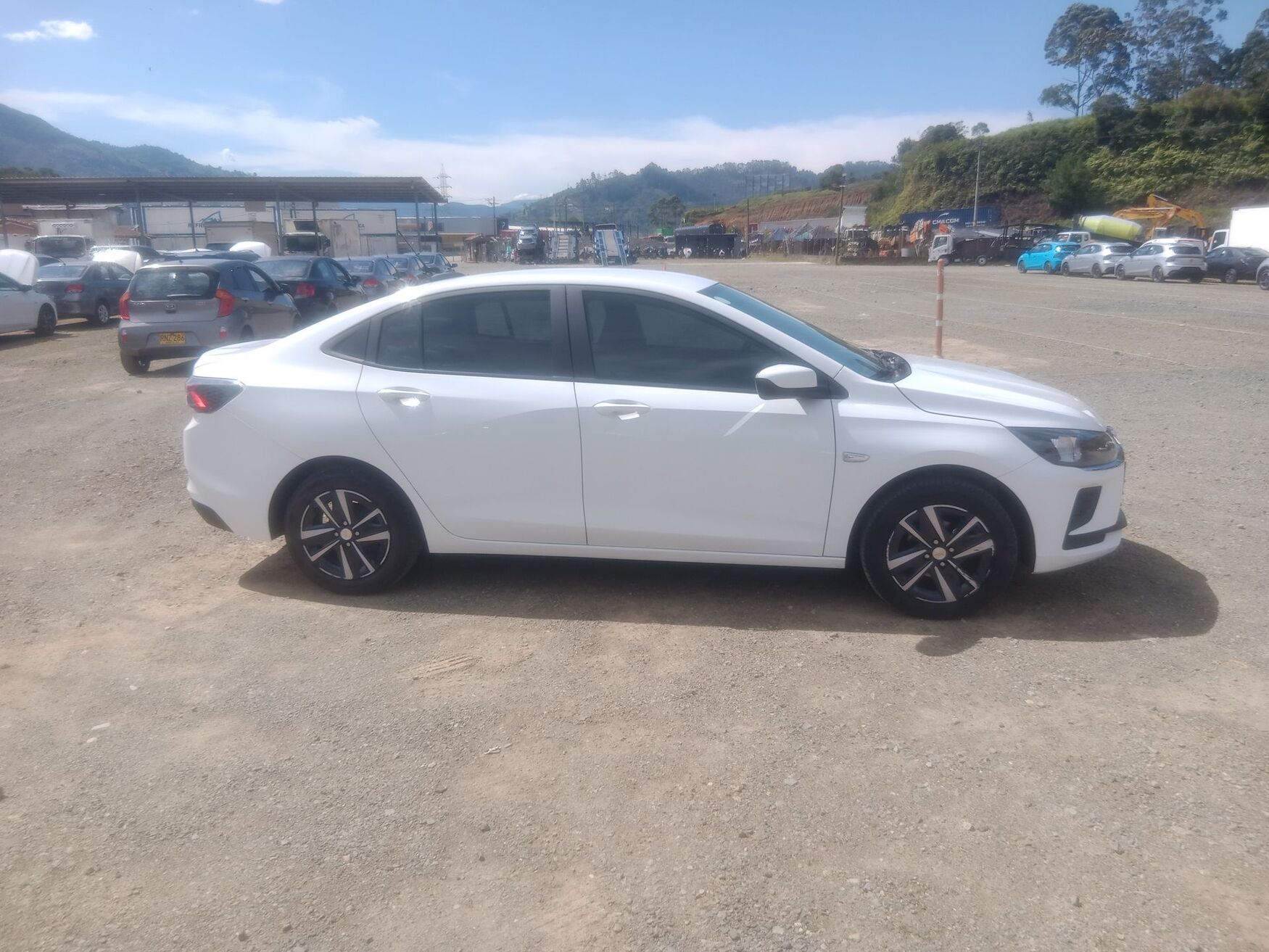 CHEVROLET ONIX 2026